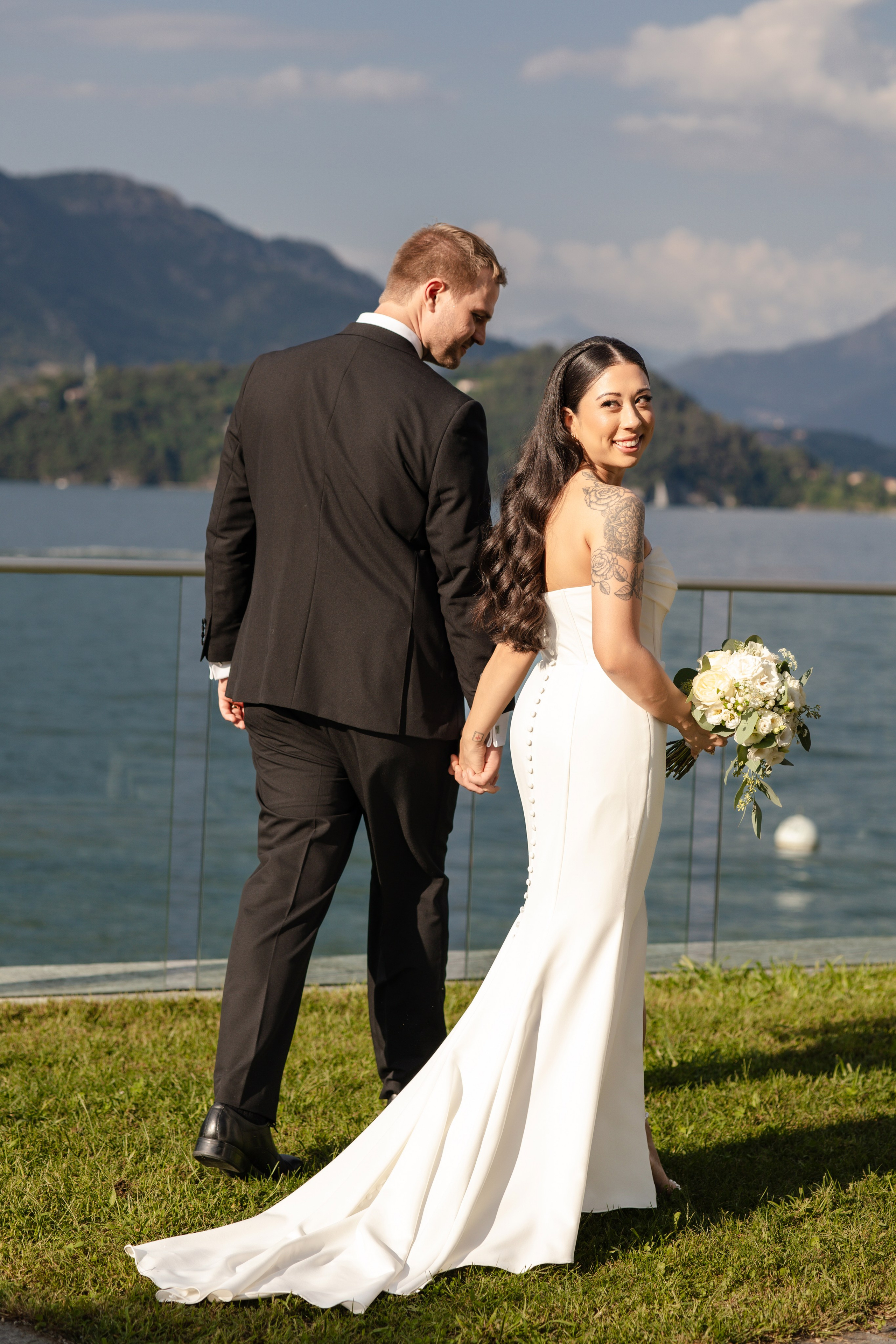 Josie & Thomas. Fotografo di matrimoni