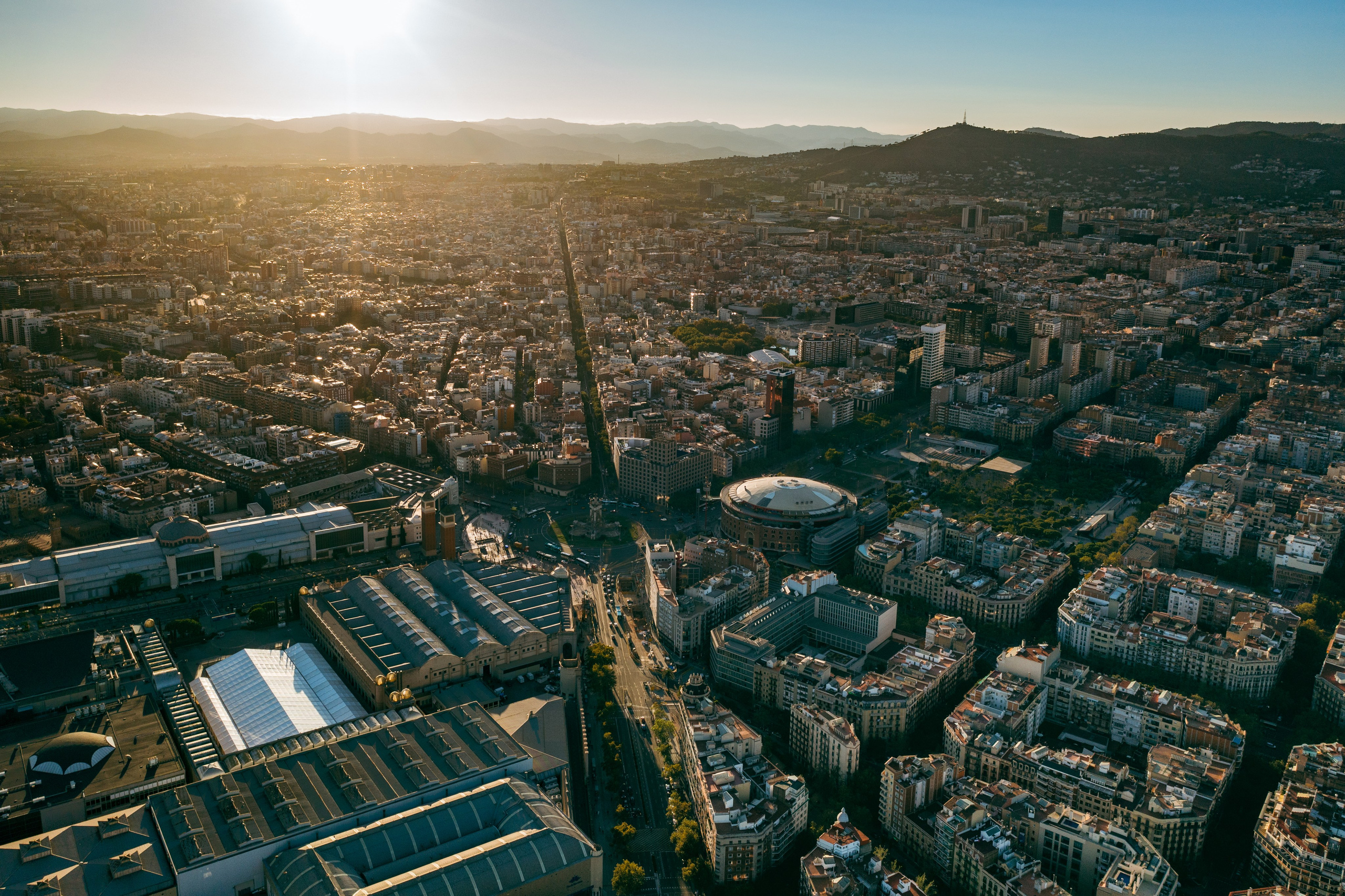 Top Aerial & Real Estate Photographer in Barcelona, Catalonia”