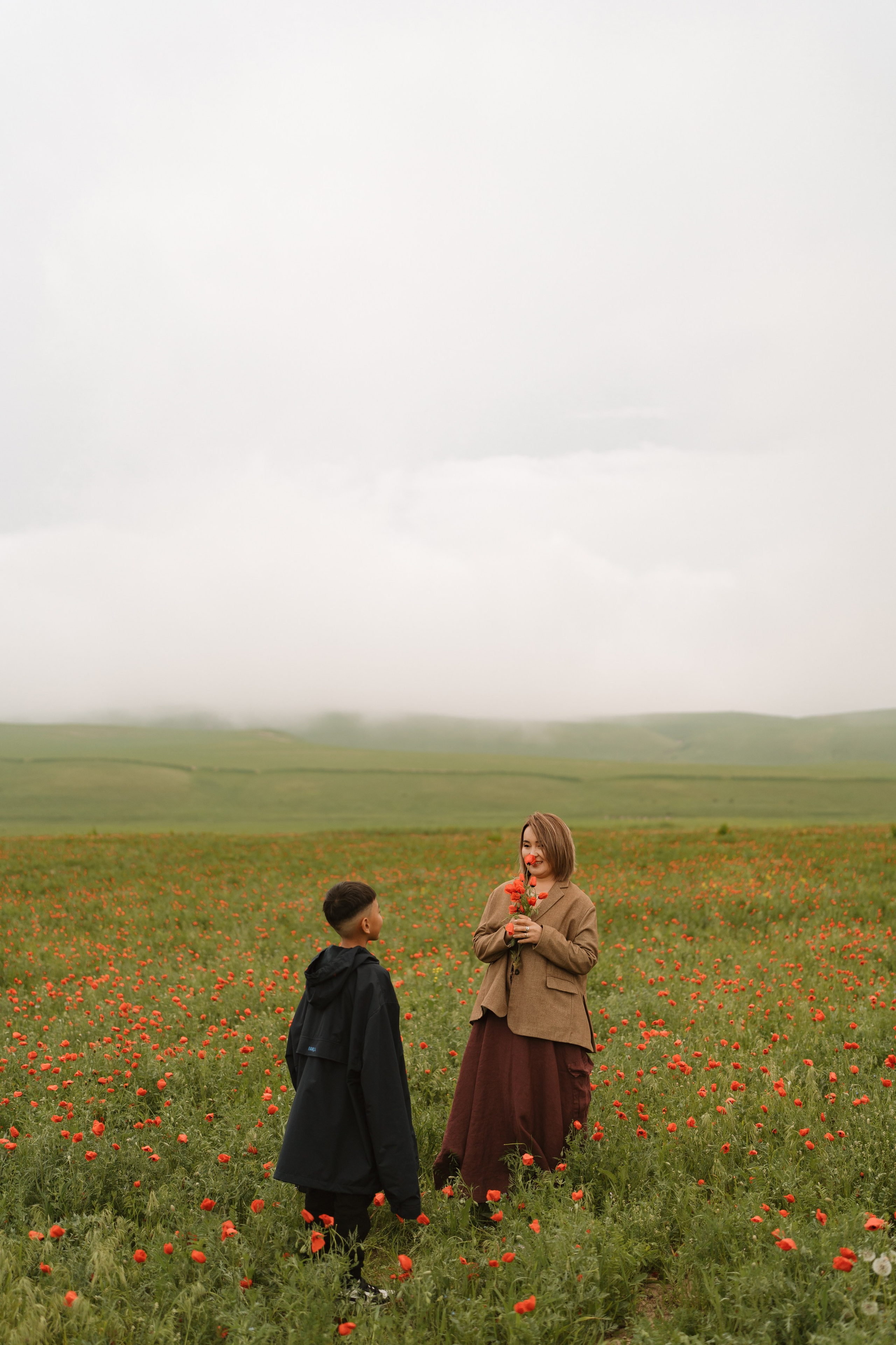 Family Field Trip. Soulo Photography | San Francisco Bay Area Based Photographer