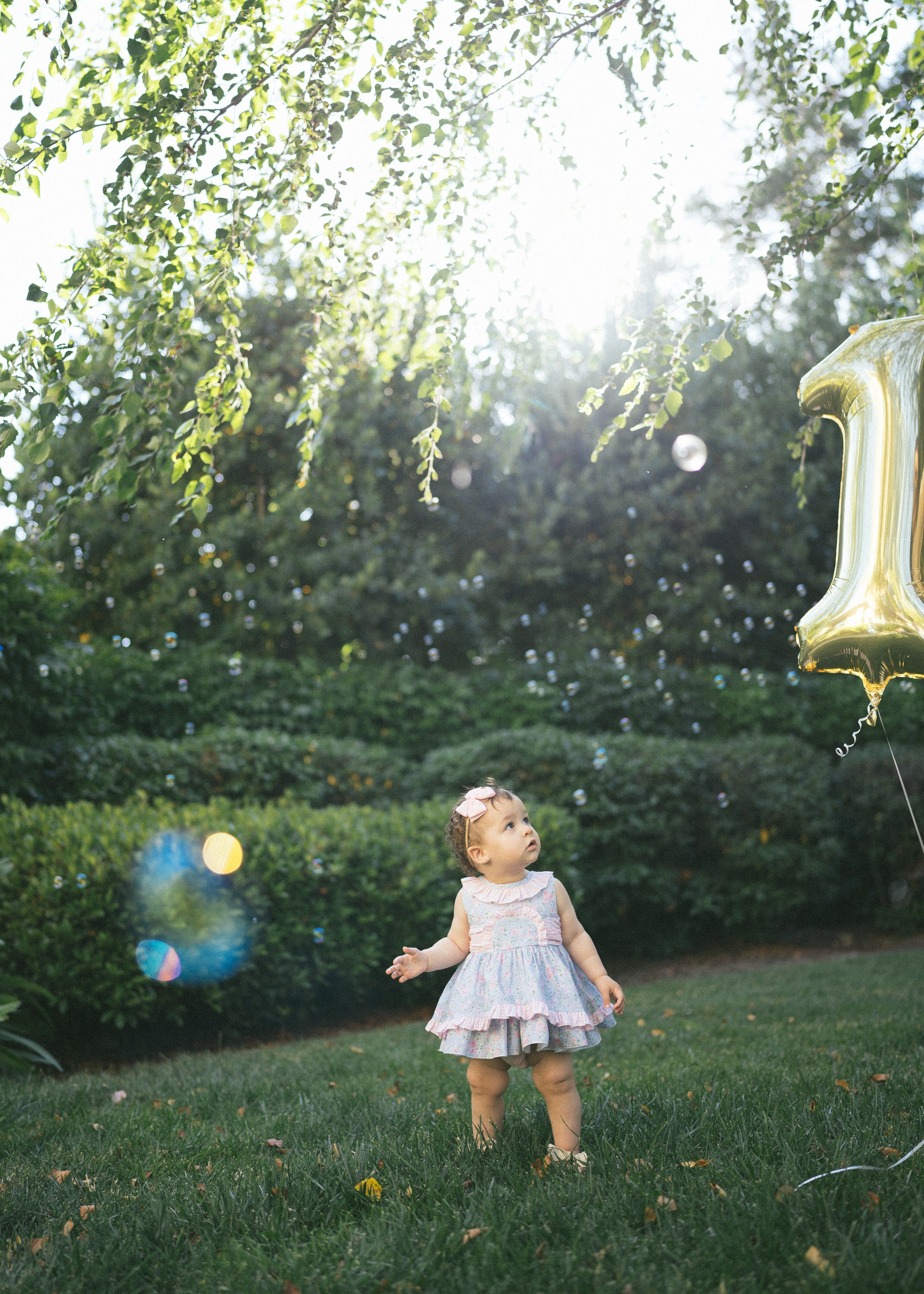 Ceccilia’s First Birthday. Soulo Photography | San Francisco Bay Area Based Photographer