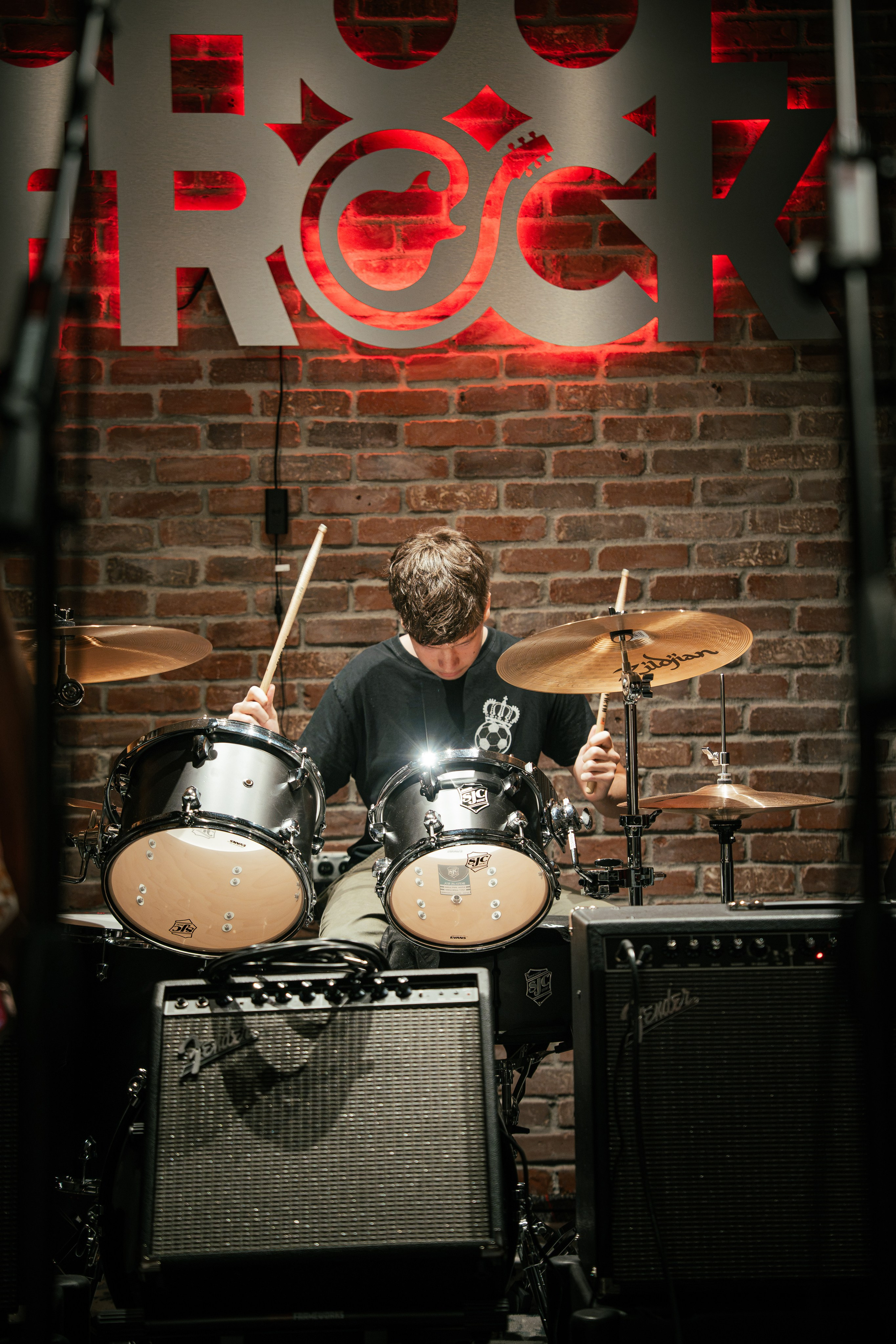 Open School Of Rock. Welcome to my video and photo world!