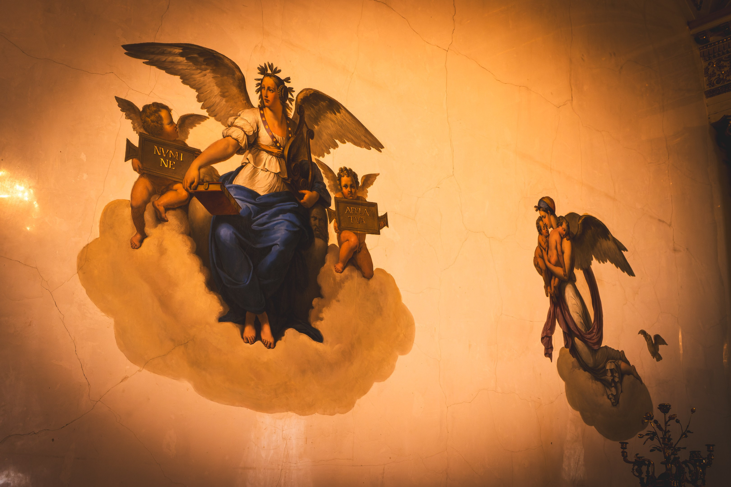 Puhkus Peterburis (Ermitaaž, Shadow muuseum, Grand Maket Venemaa, ArtMuza). Nebula 25 — Fotod teie hingele