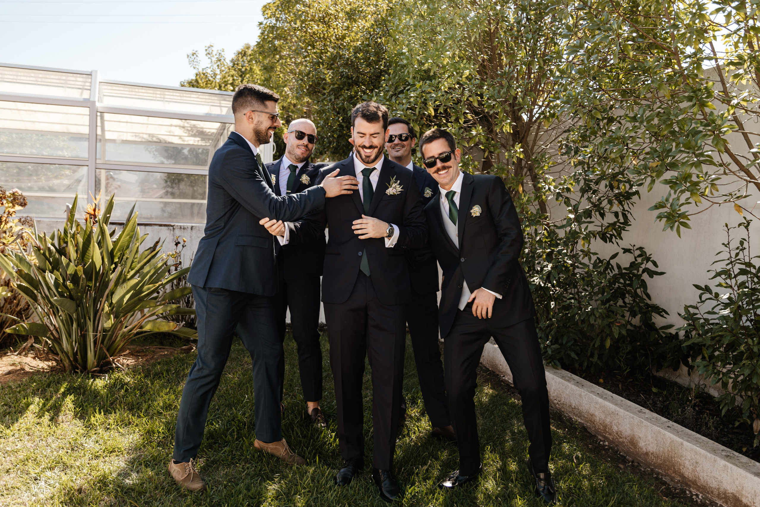 Galeria e Filme Casamento Challet Fonte Nova. Fotografia e Filmes de Casamento de Luxo | Portugal & Destination Weddings | Ricardo & Mary Pictures