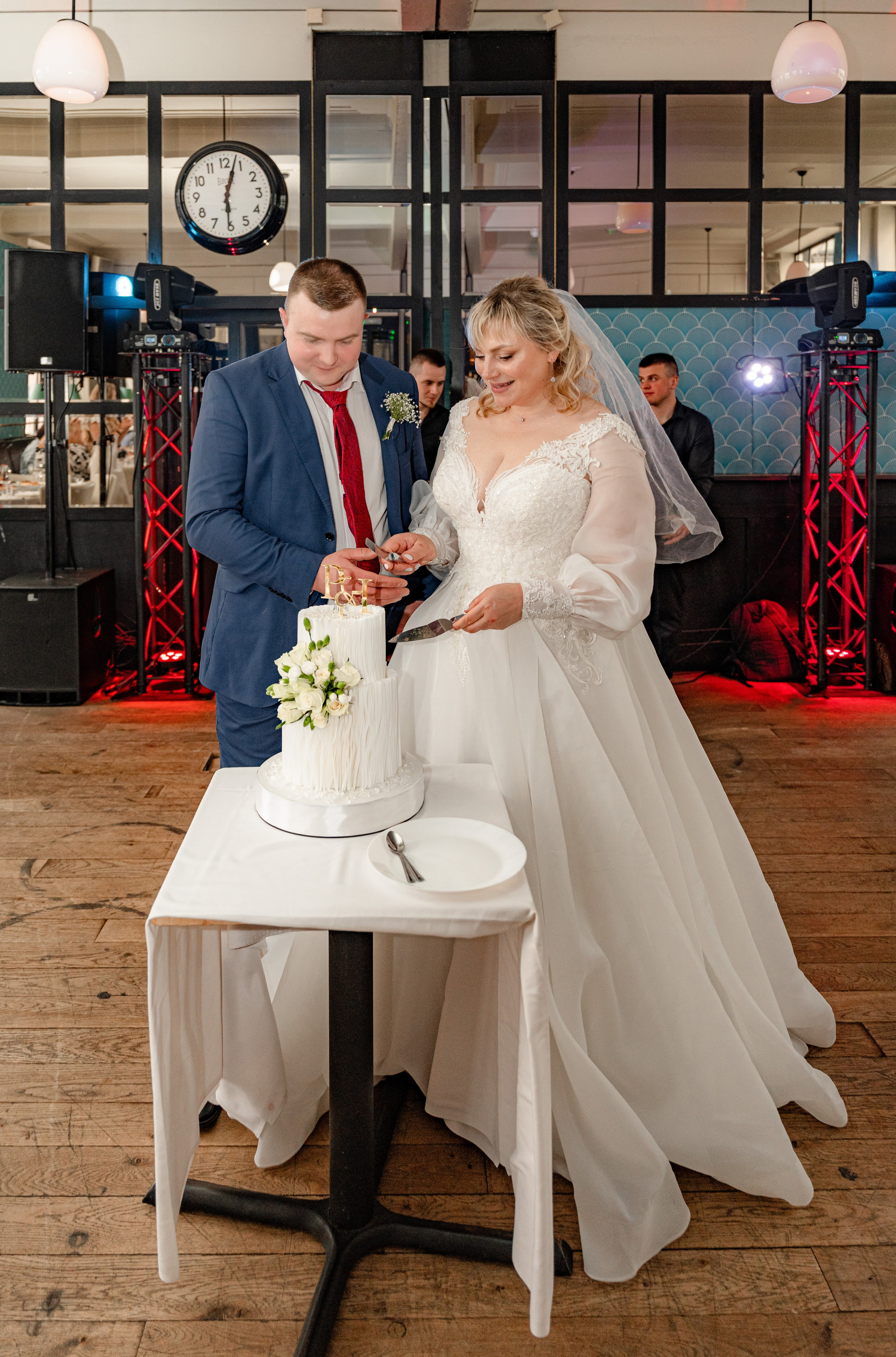 Ira & Pavel. Tonya Kyrylenko photographer in London