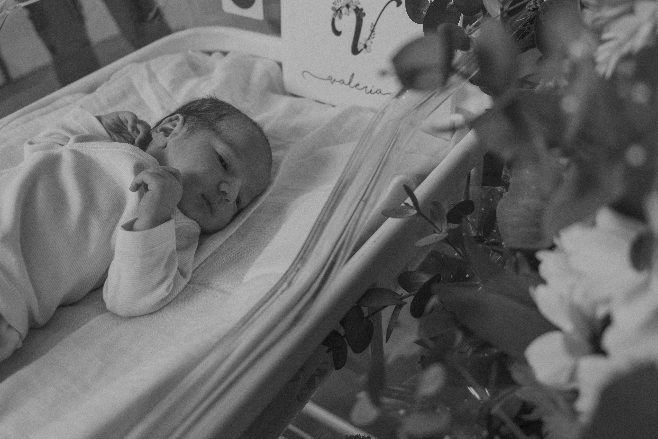 María. Fotógrafa infantil y de lactancia materna y maternidad en Barcelona