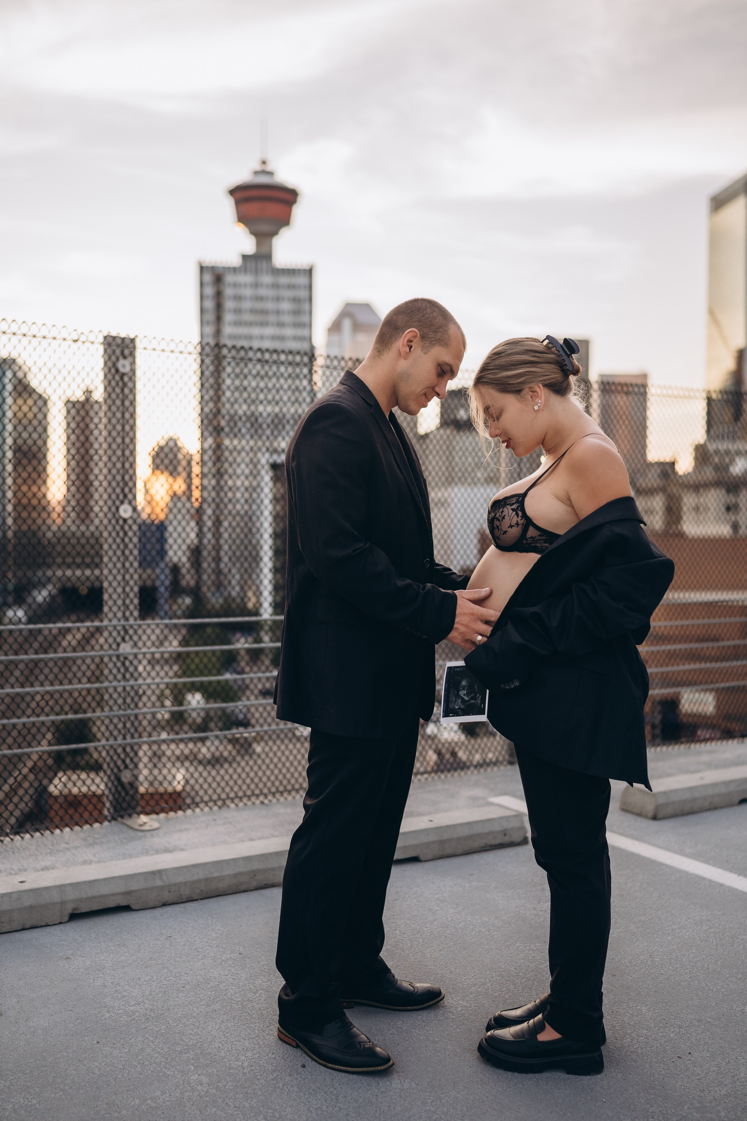 Vika & Grisha #1. Calgary Wedding & Lifestyle Photographer — Yevhen Polishchuk