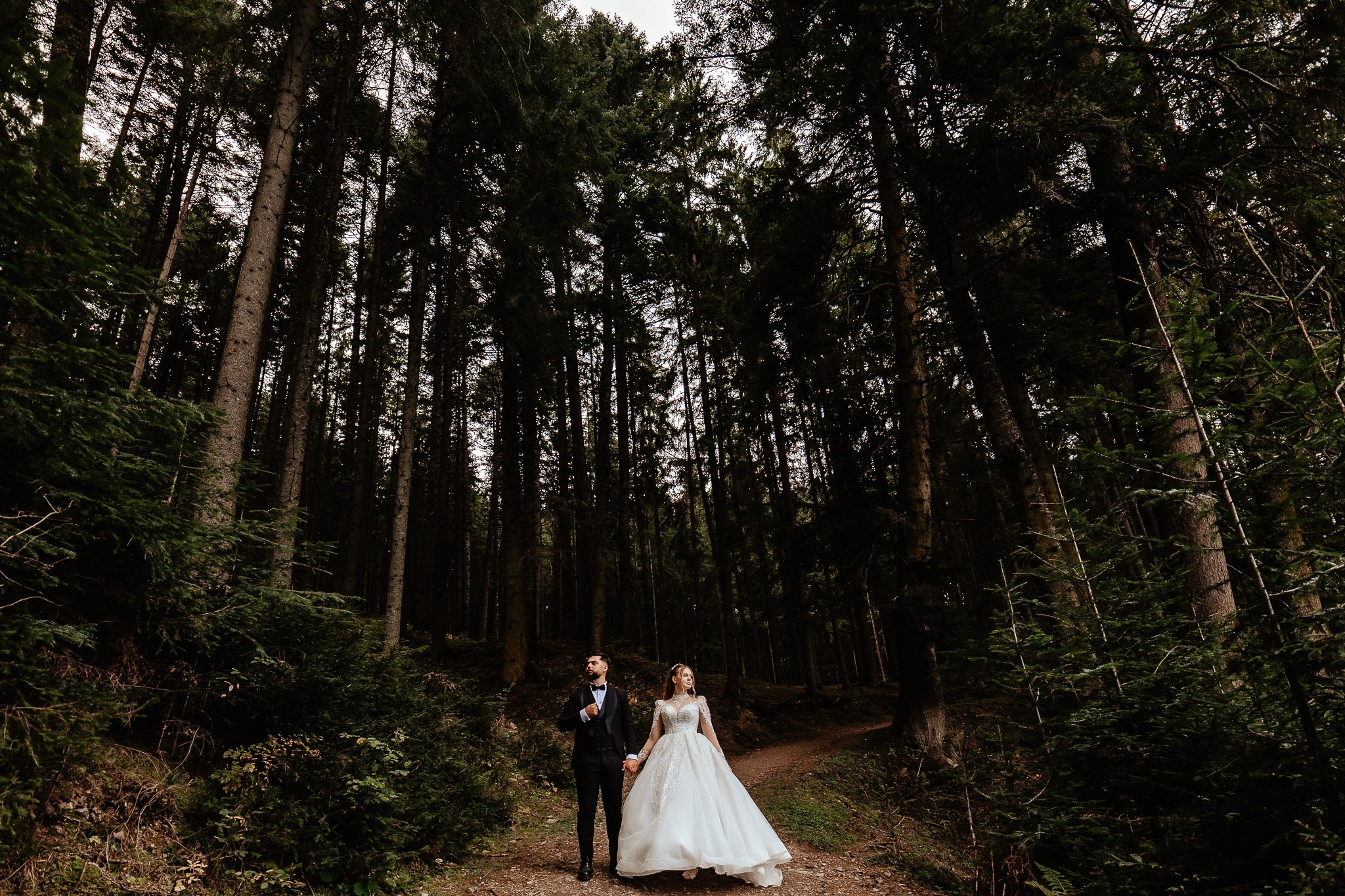 AfterWedding - Angelica & Alexandru