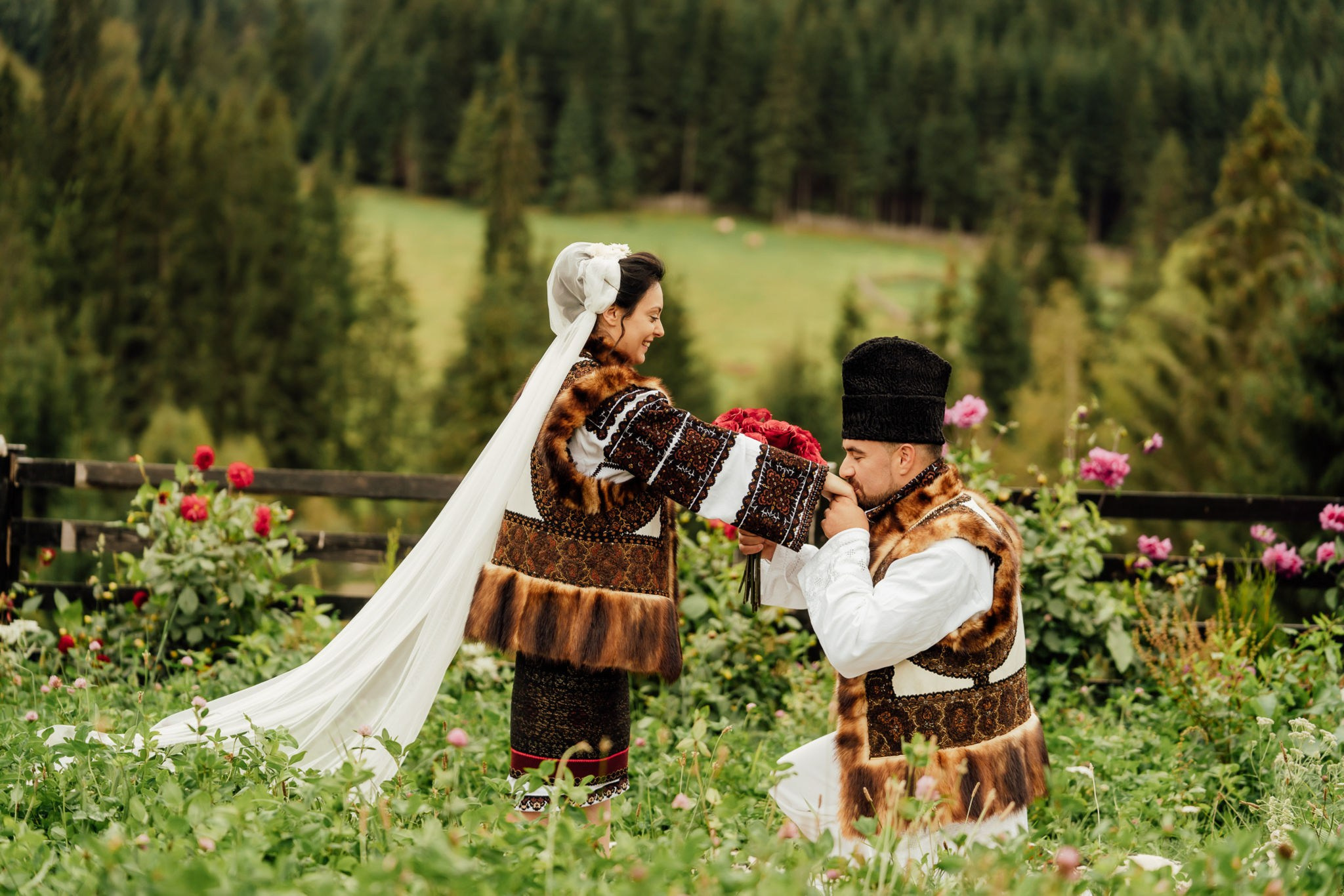 Trash the dress - Gabriela & Cosmin