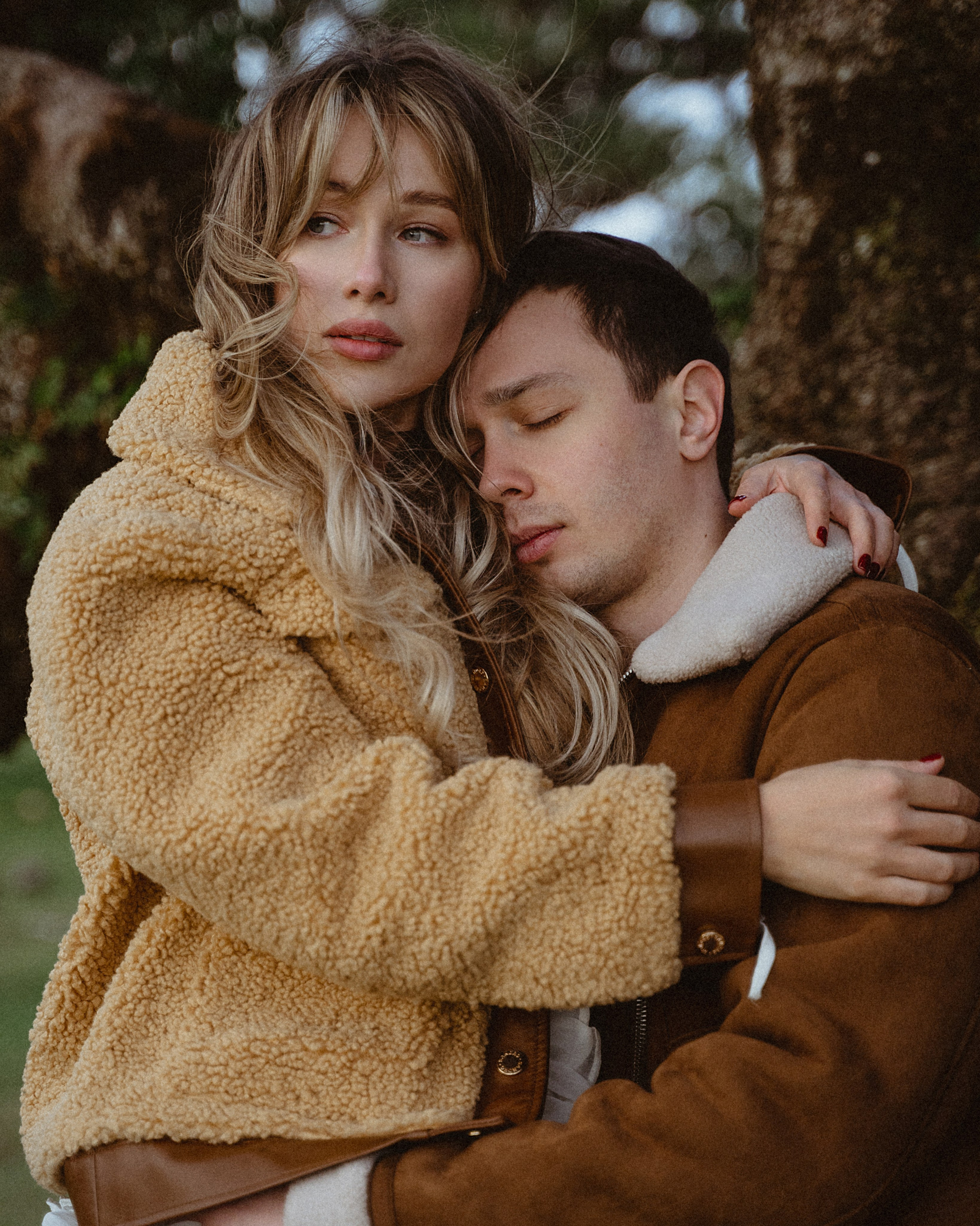 Love Story in Fanal Forest | Madeira Couple Photoshoot. Your photographer in Madeira