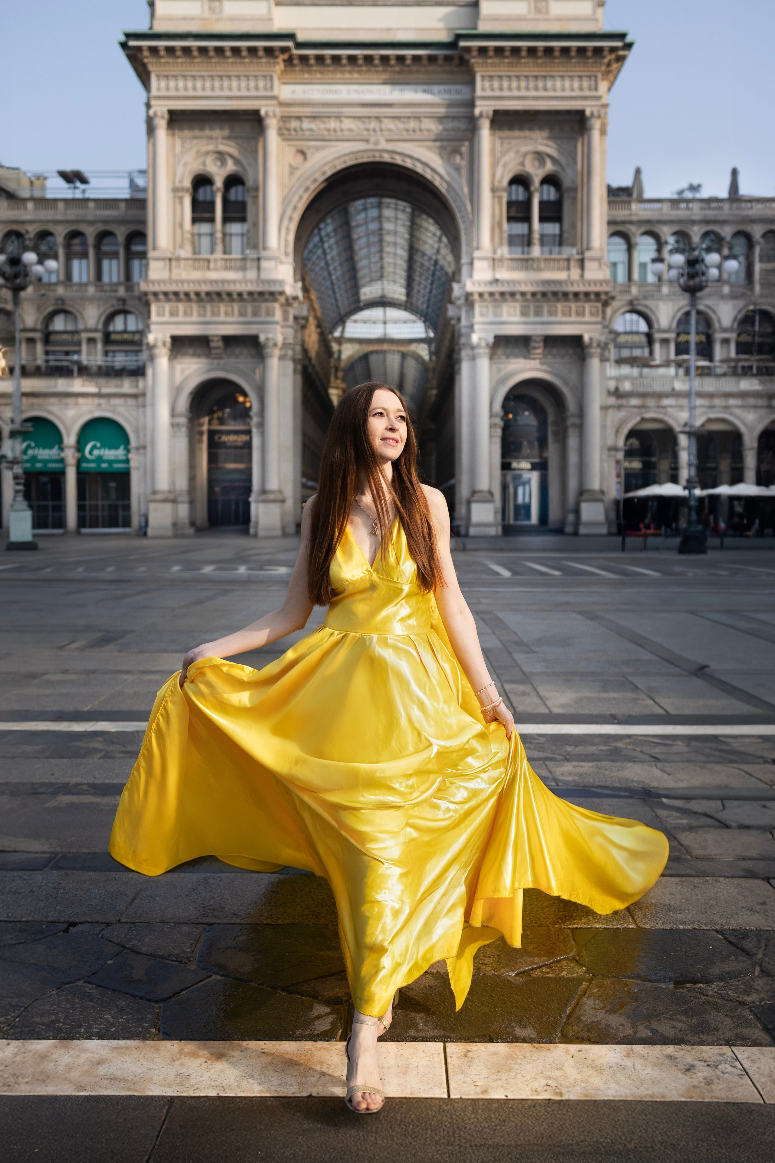 Milan. Photographer in Munich