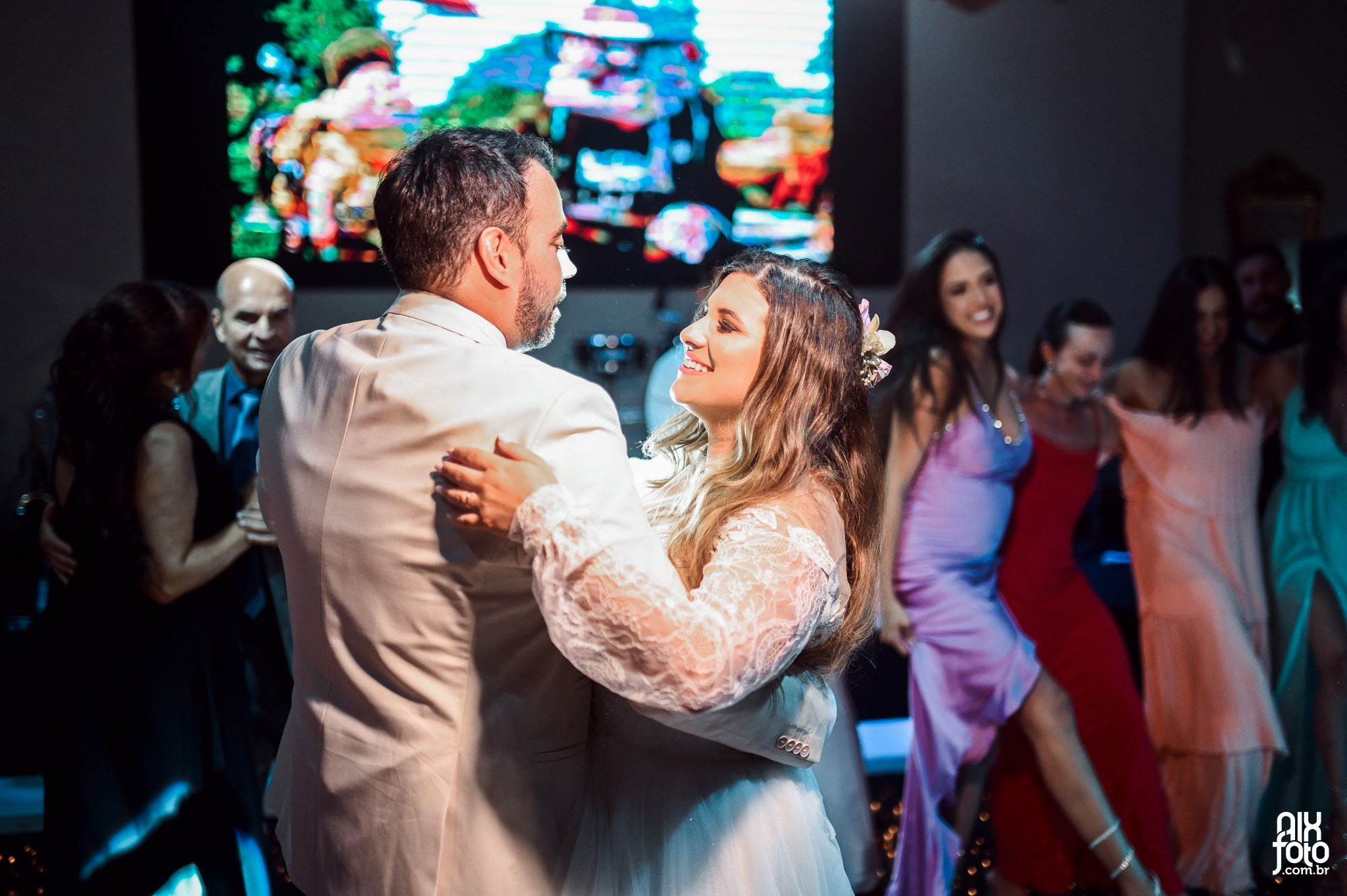 Casamentos. Alex Foto