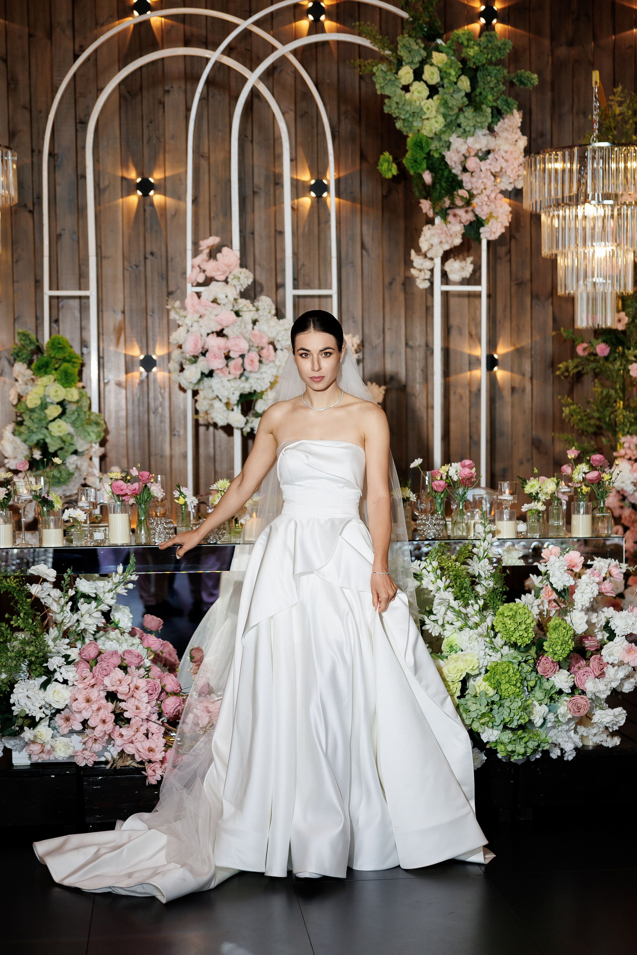 Gabriel & Evelina — Lago — Wedding Day. Servicii Foto și Video 067188353