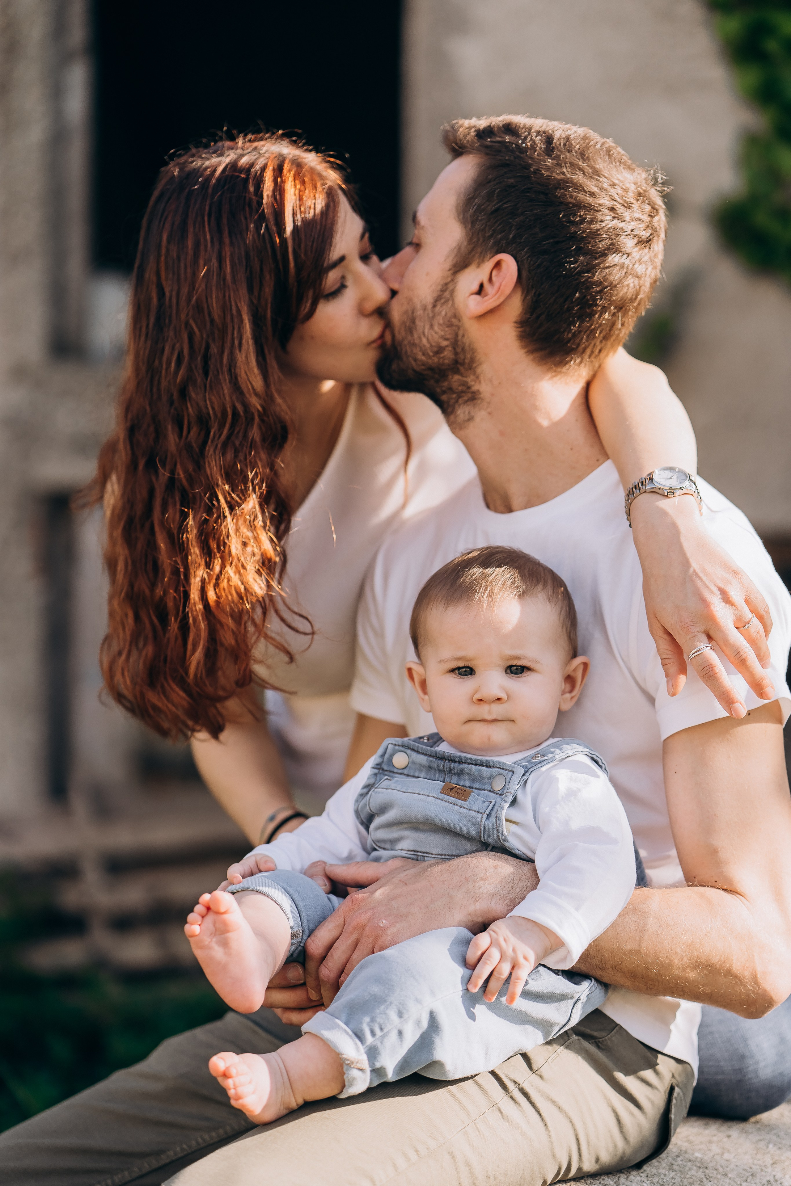 Thomas e Famiglia (Verona, IT). Diana Fedrigo | Fotografa matrimoni in Italia