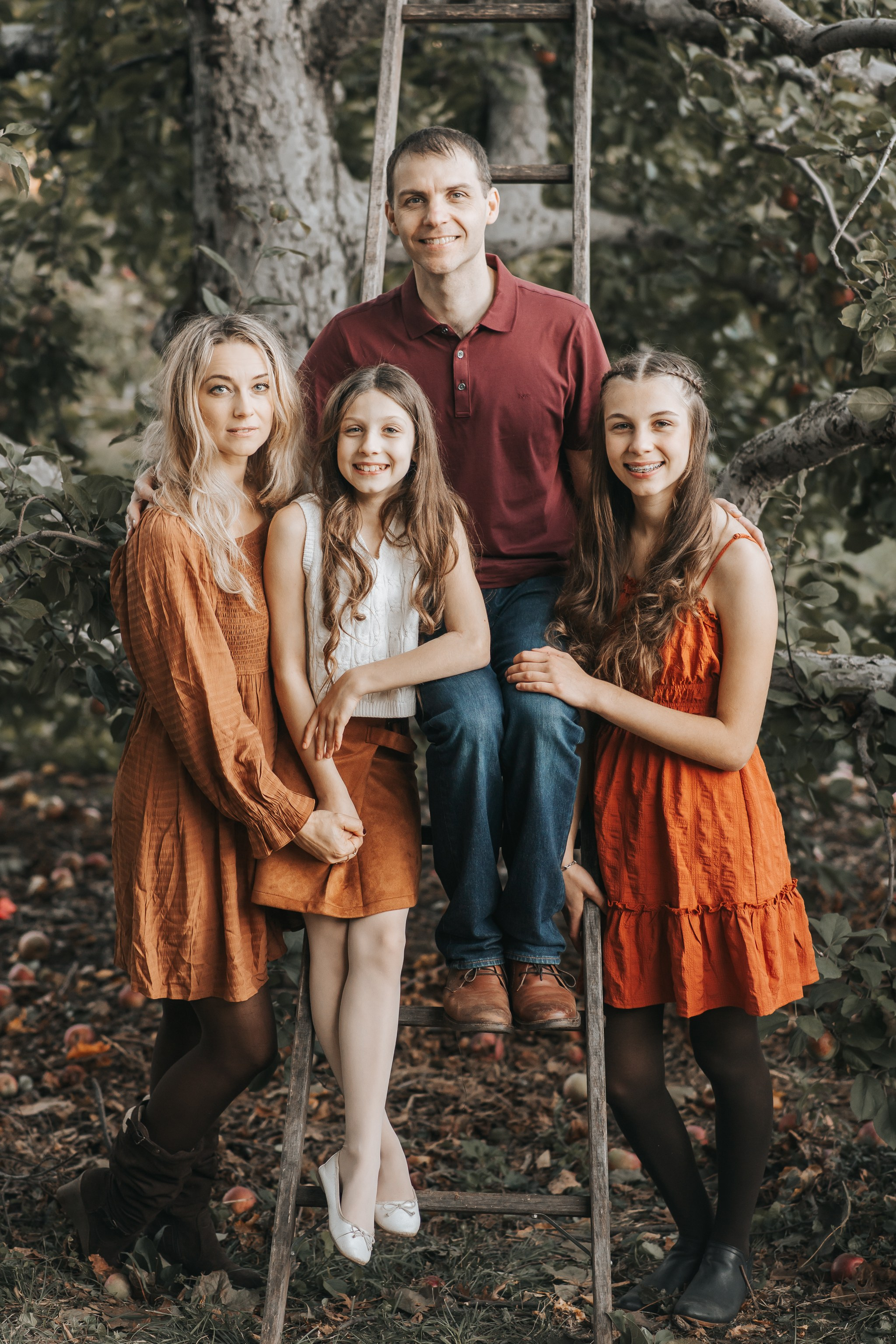 Family. Family and kids photographer Anastasiya Hanush in Massachusetts