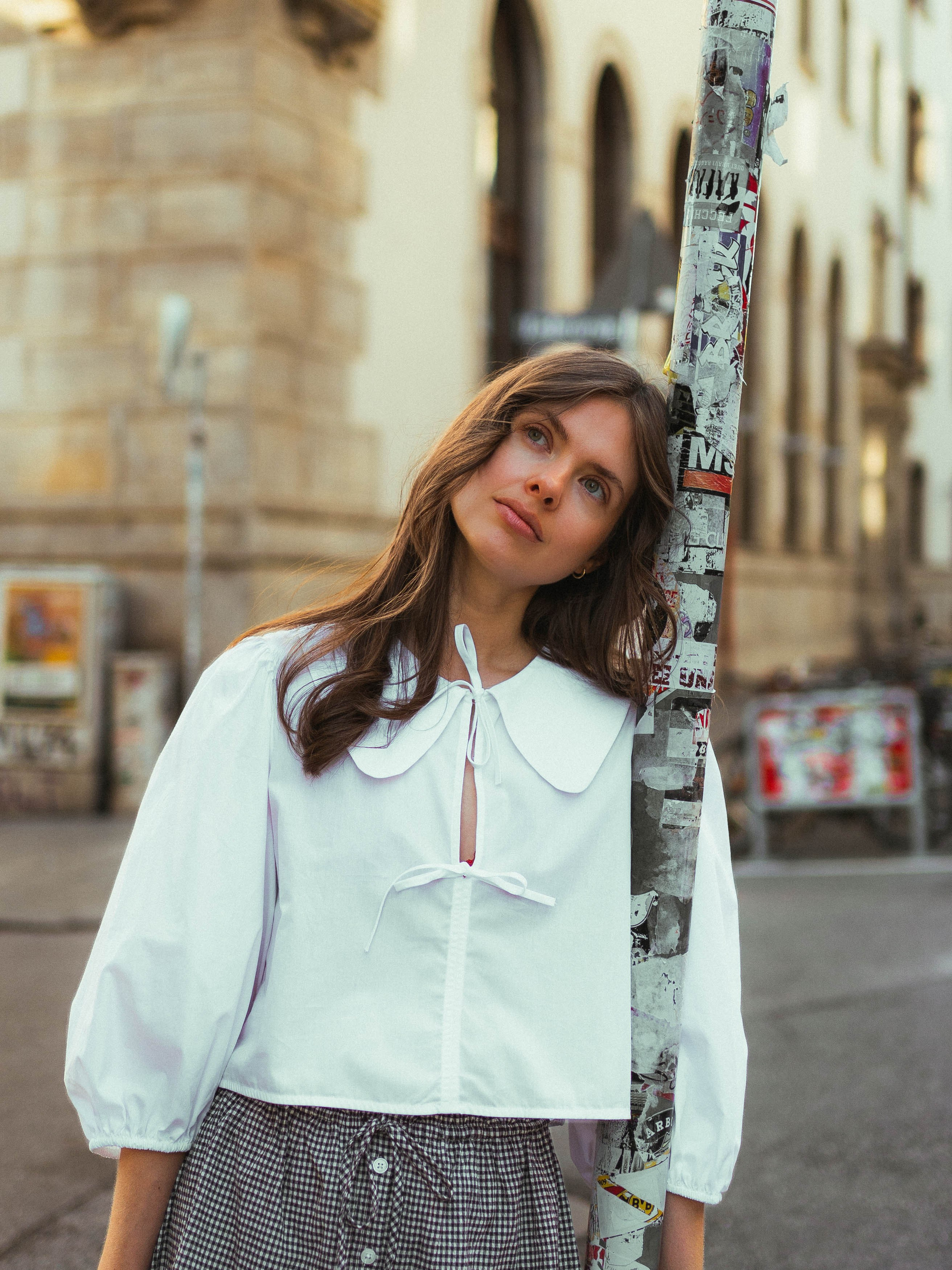 Personal Photoshoot in Munich — Portrait Photography Portfolio. Portrait Lifestyle Photographer in Munich — Polina Cherkasova