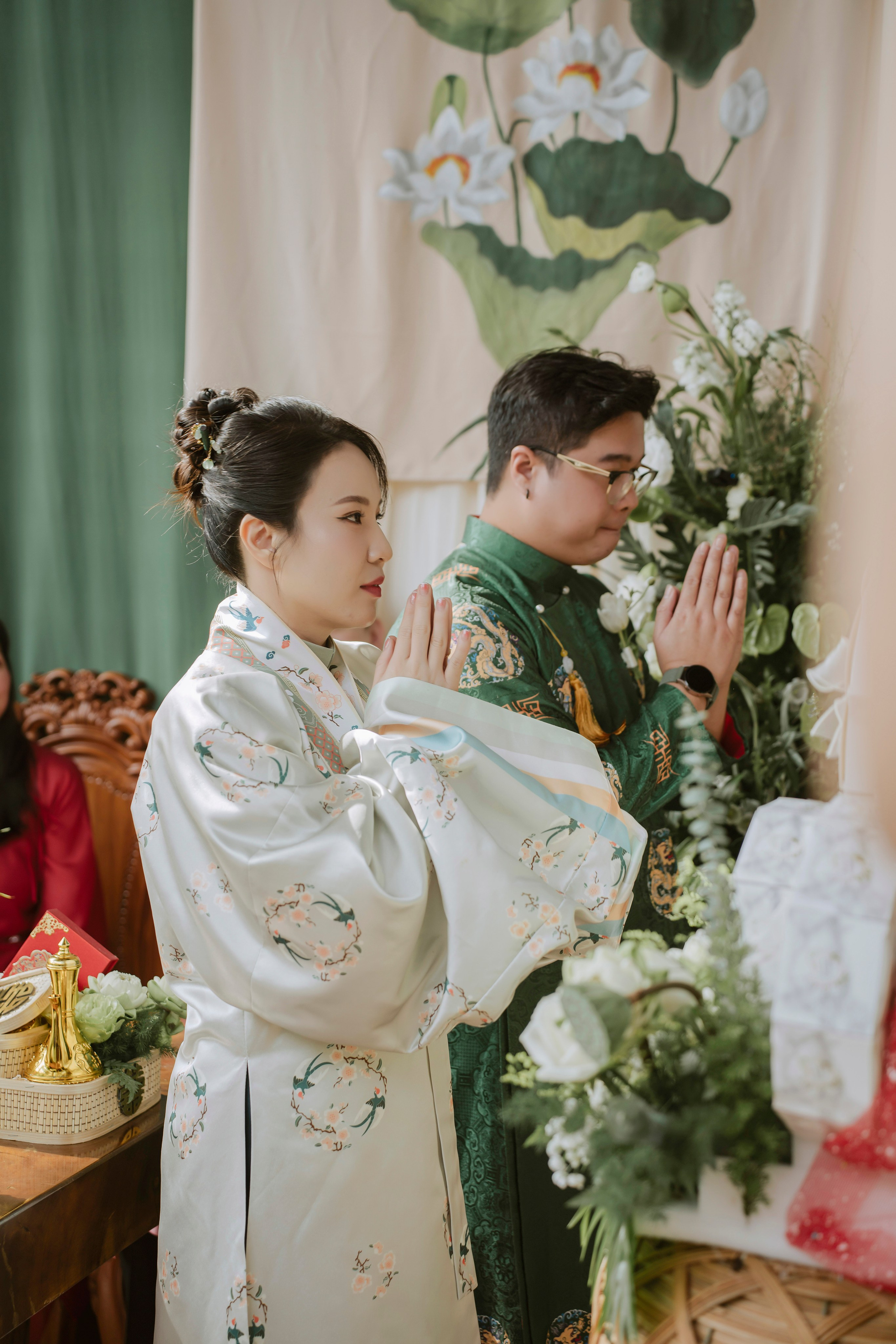 AMI & KEN. WEDDING PHOTOGRAPHER IN VIETNAM