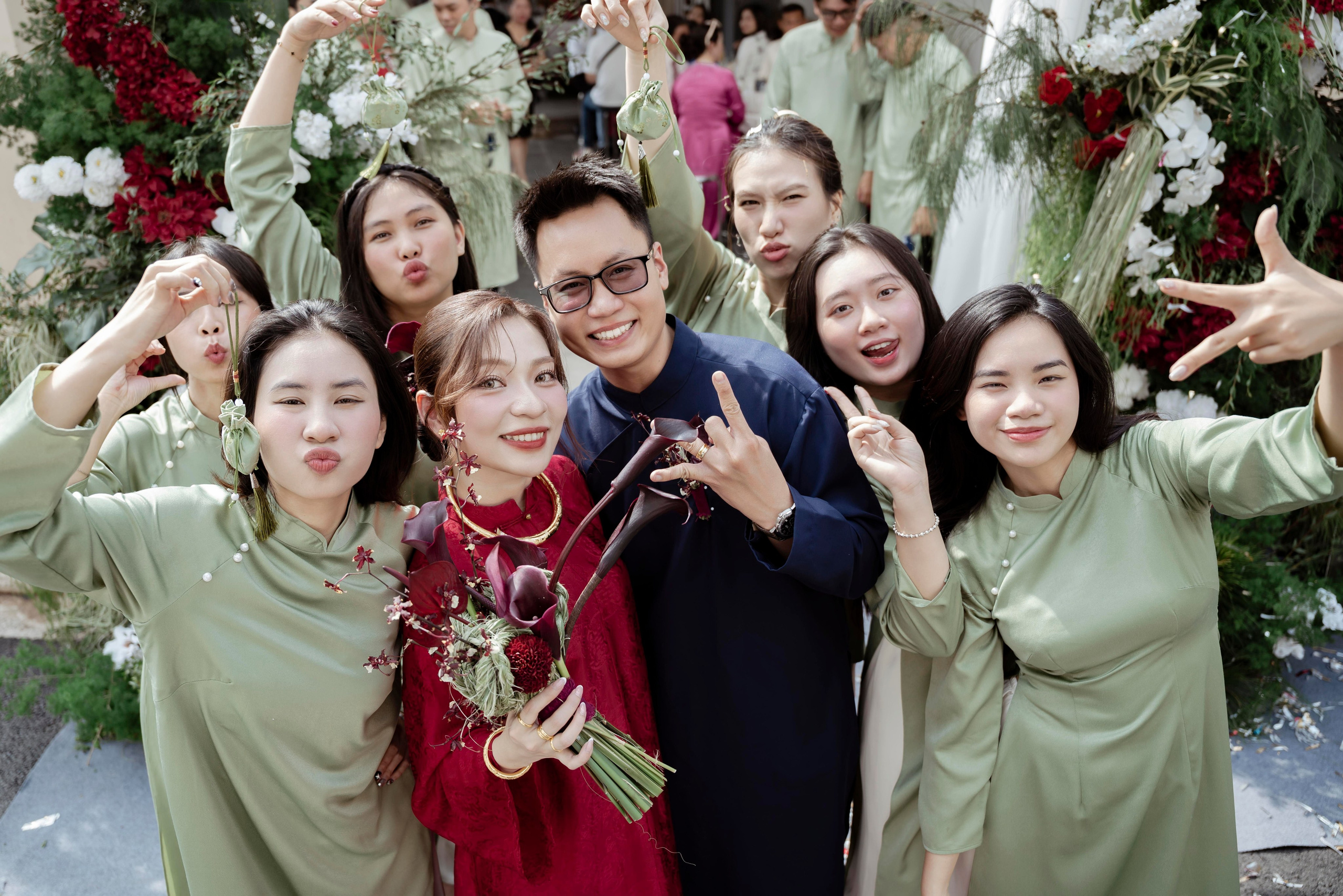 BAO & HUYEN. WEDDING PHOTOGRAPHER IN VIETNAM