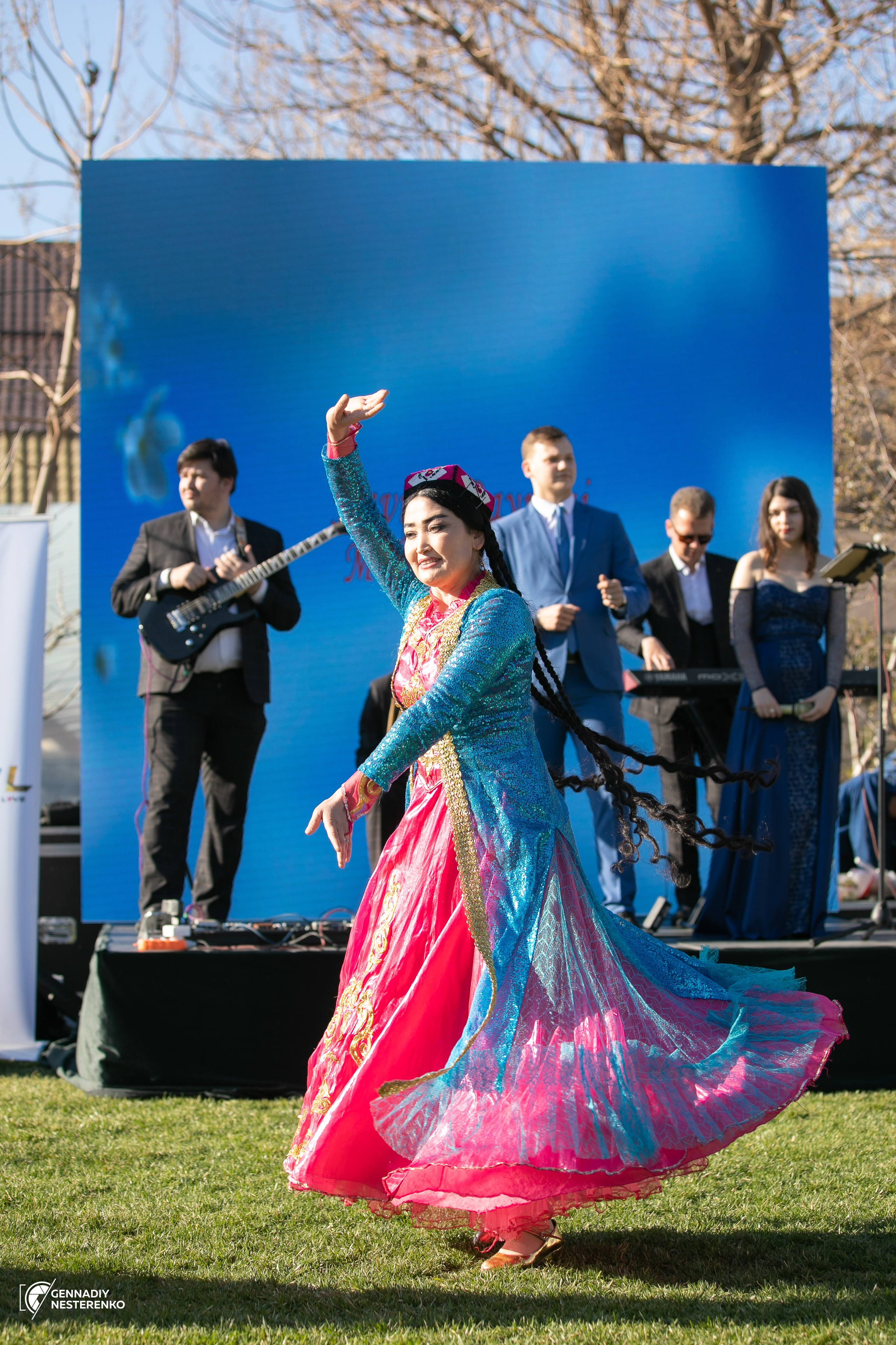 Навруз с CHERY. Профессиональная Фото-Видео Студия Геннадия Нестеренко | Ташкент и Весь Узбекистан