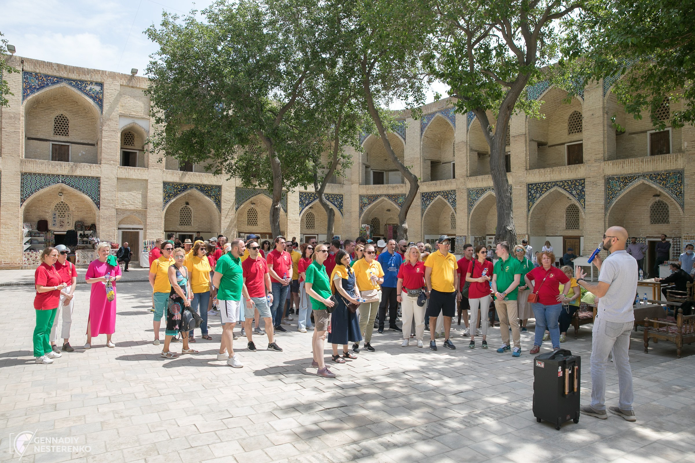 Dolores тур. агентство. Профессиональная Фото-Видео Студия Геннадия Нестеренко | Ташкент и Весь Узбекистан