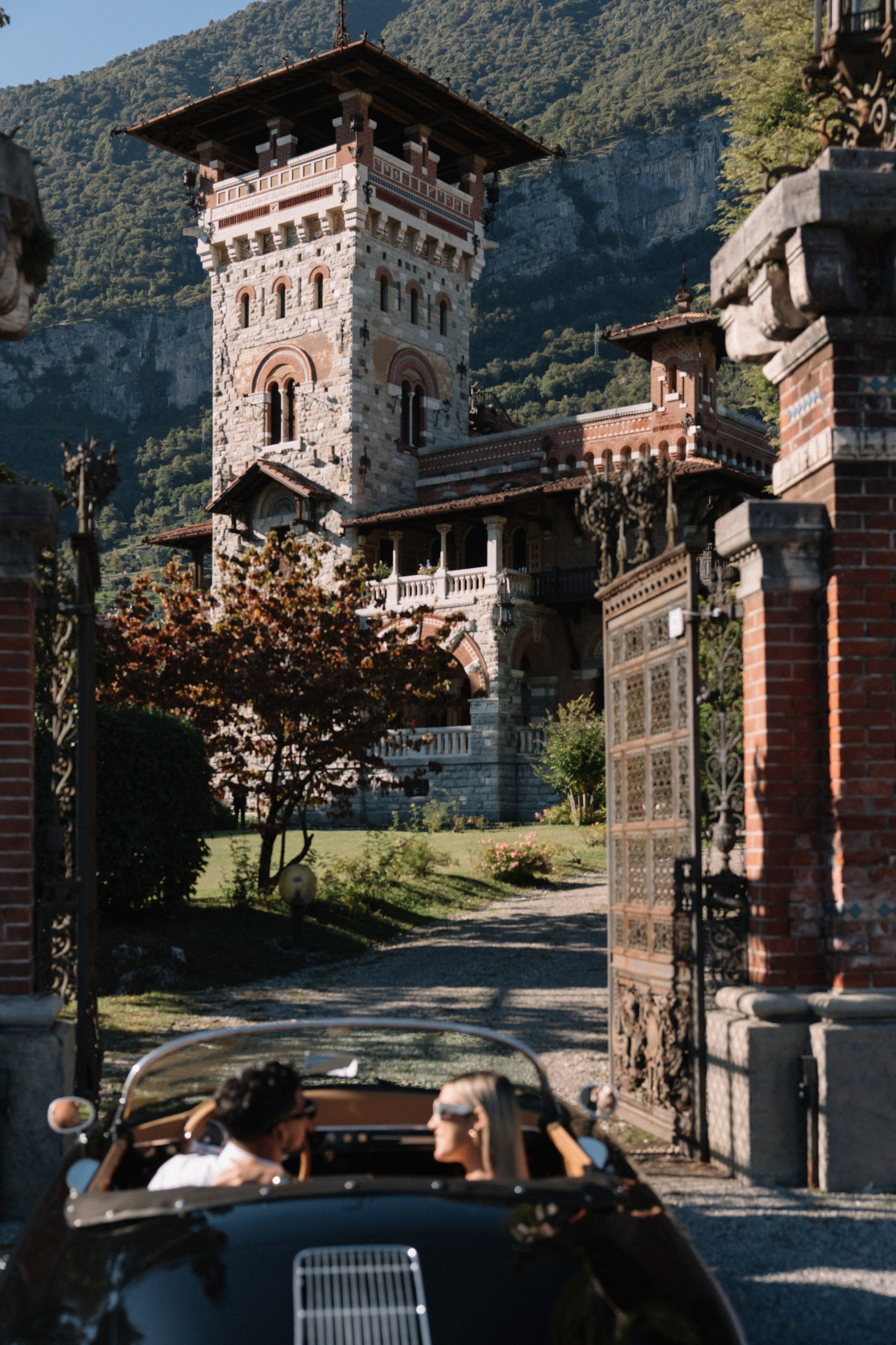 Jose & Gianna. Fotografo di matrimoni