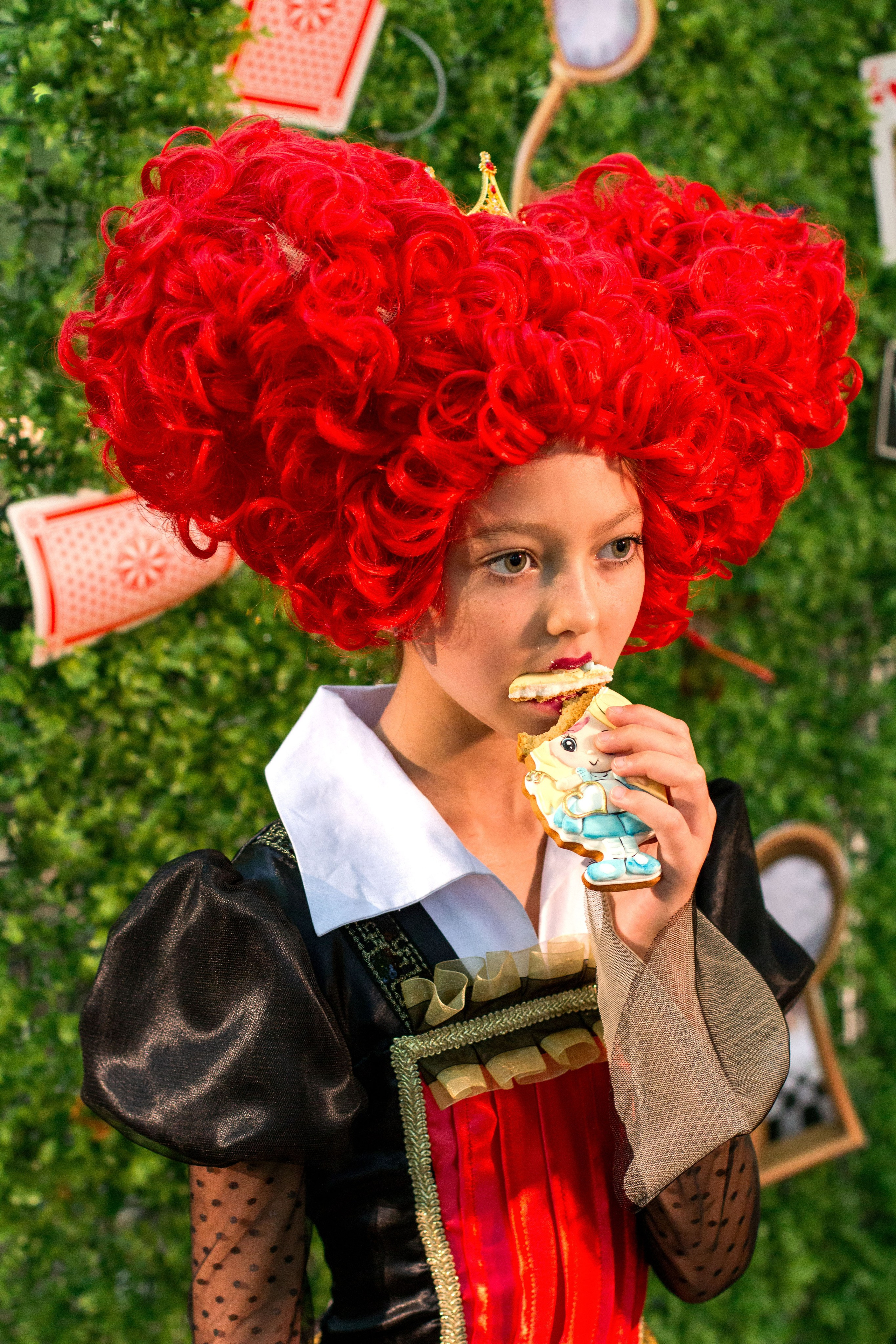 Алиса в стране чудес. Детский и семейный фотограф в г. Бельцы