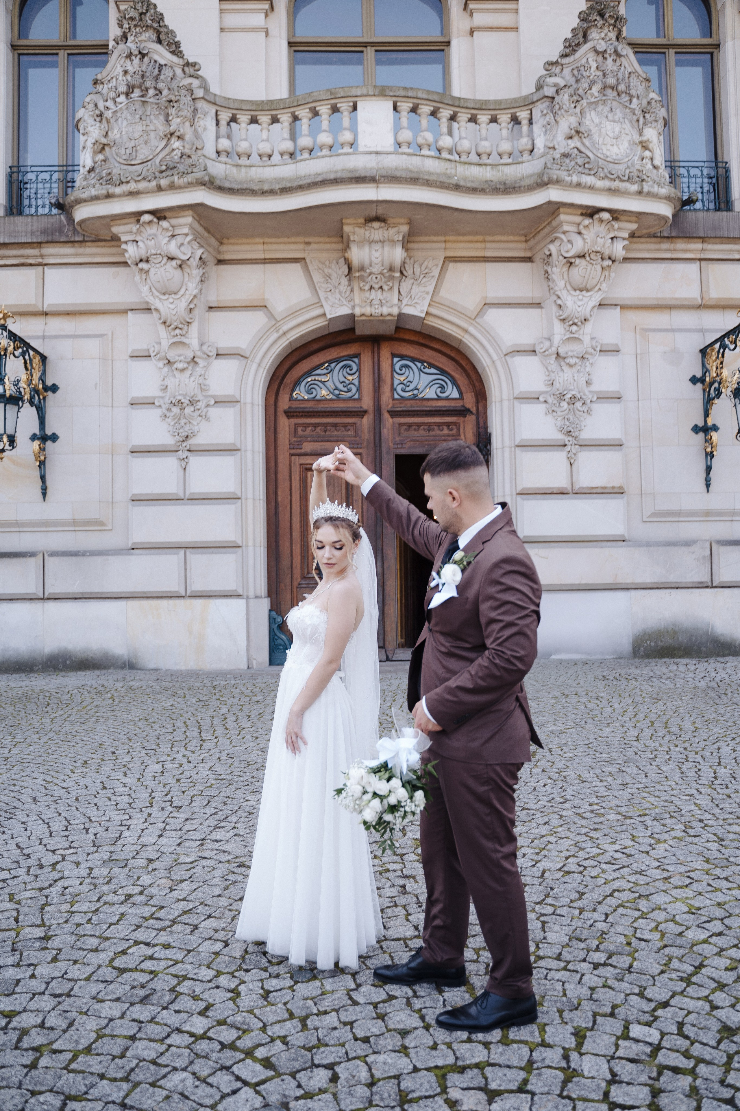 Anastasia & Vitalii. Karina Czernecka Foto