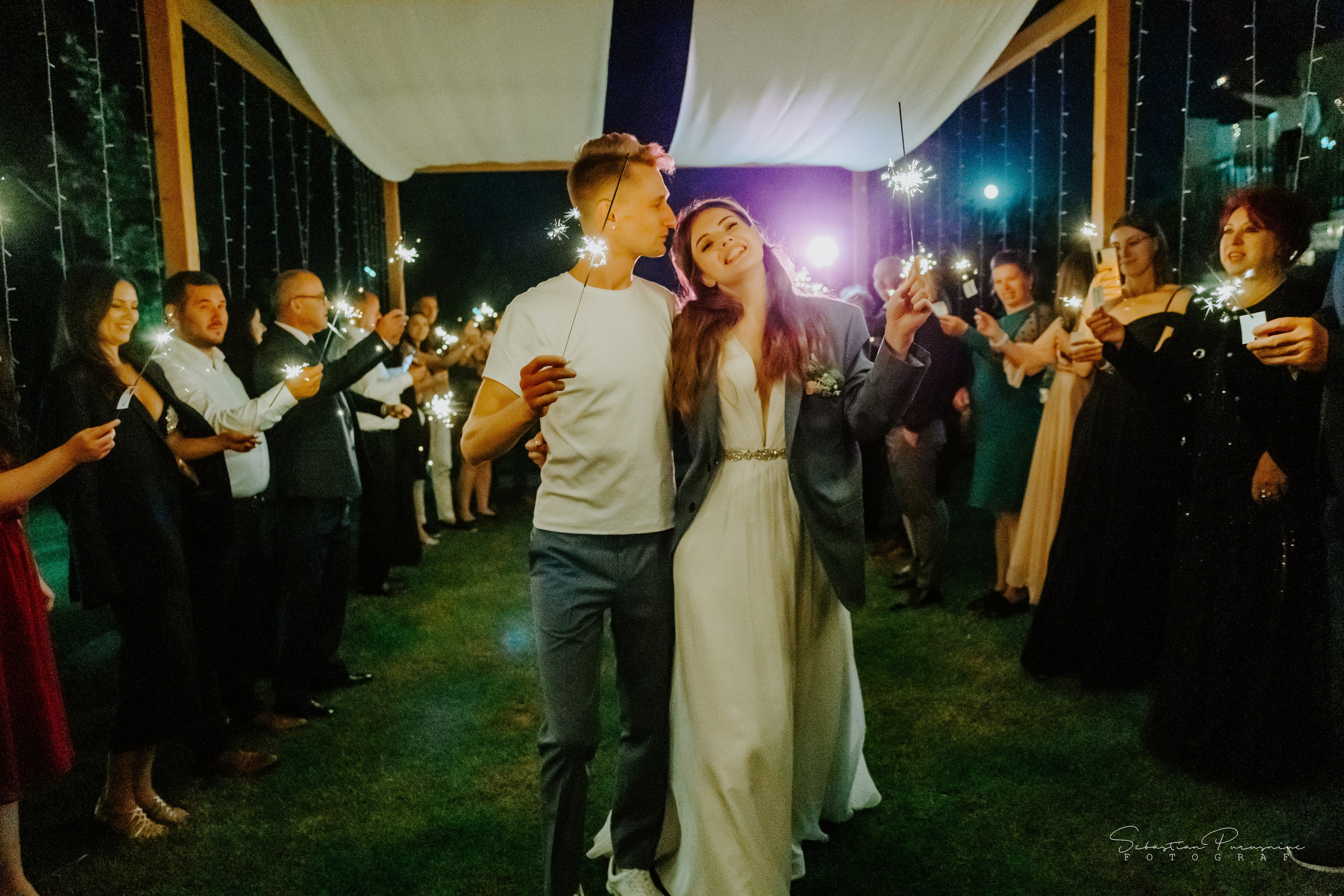 Adelina & Angel. Sebastian Purusniuc Fotograf - Iasi