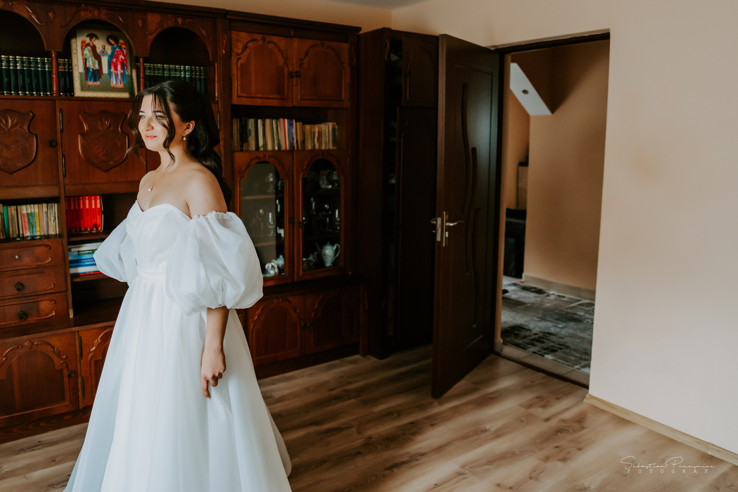 Andreea & Mădălin. Sebastian Purusniuc Fotograf - Iasi