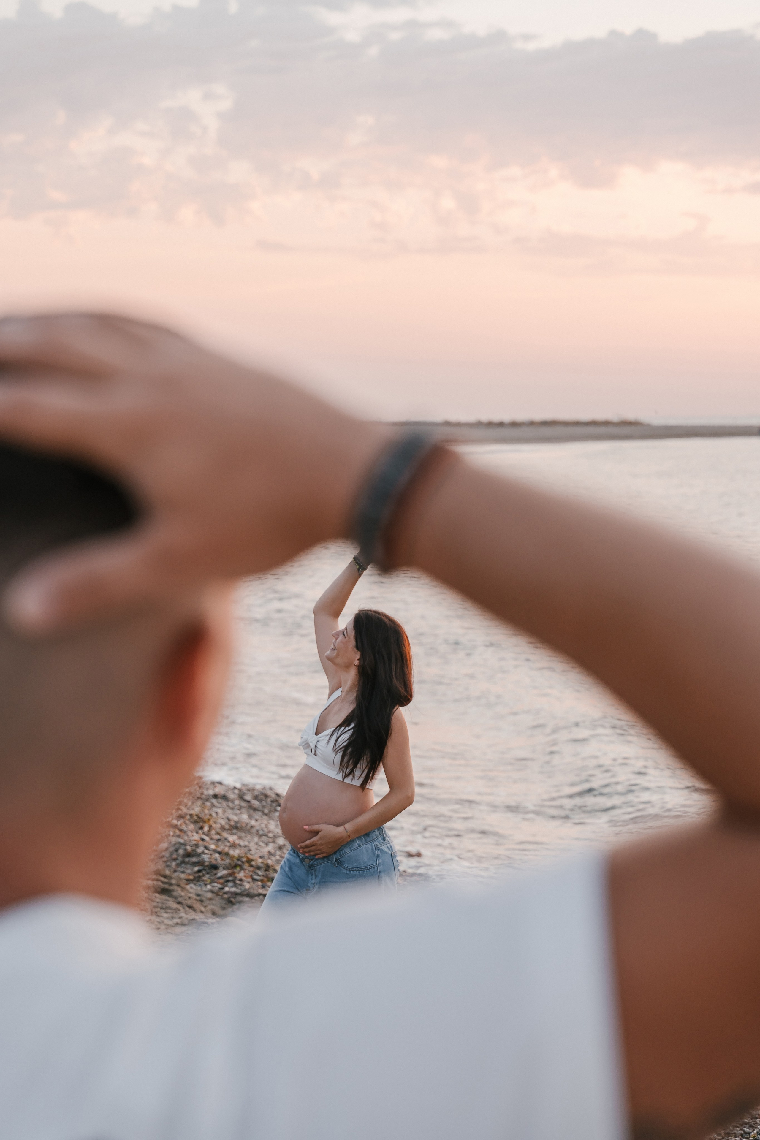 Gabriela y Jorge. Fotógrafa de bodas y familias en España, Valencia: Nadia ProFoto