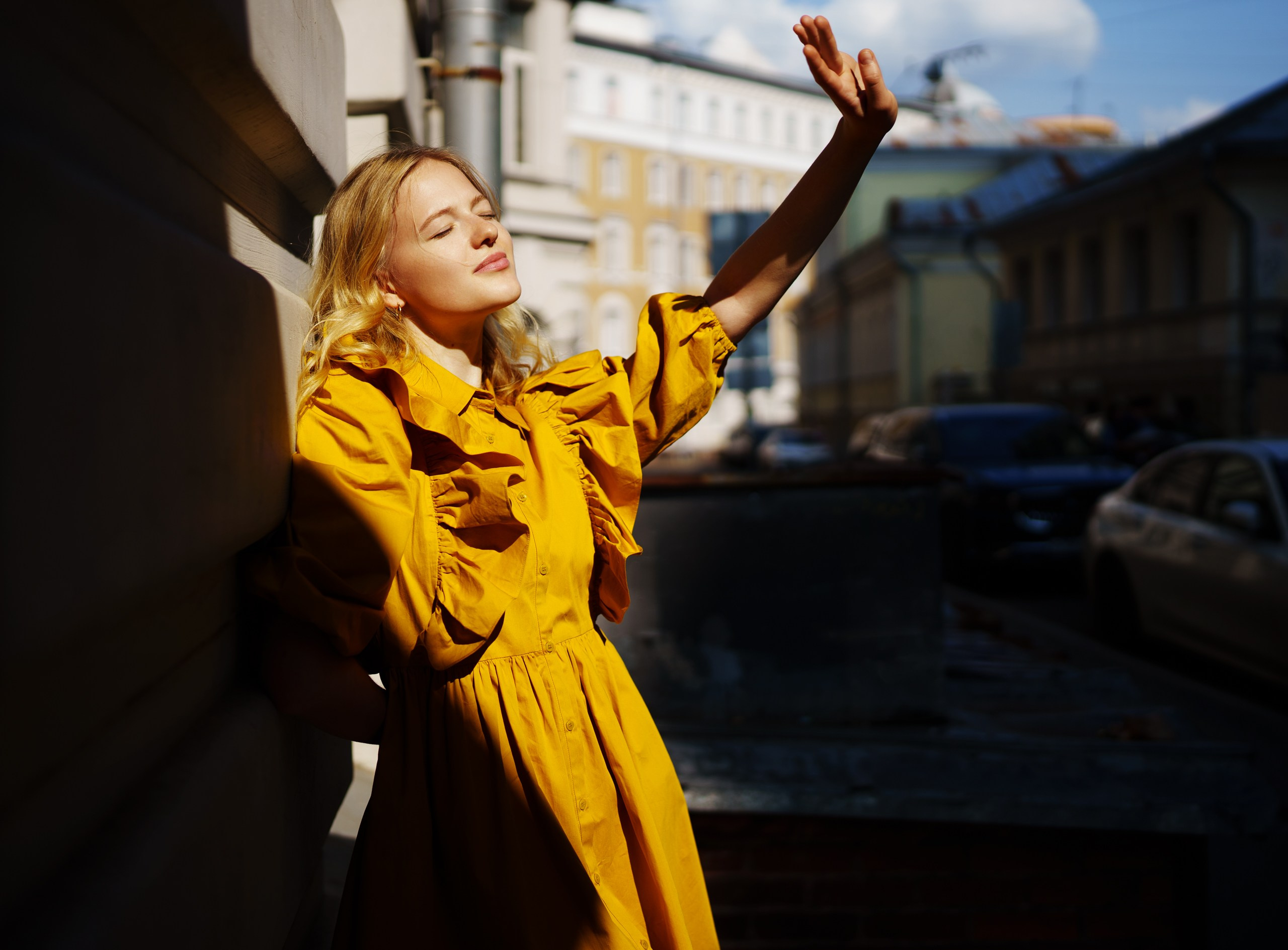 Мария. Фотограф Шалаев Дмитрий