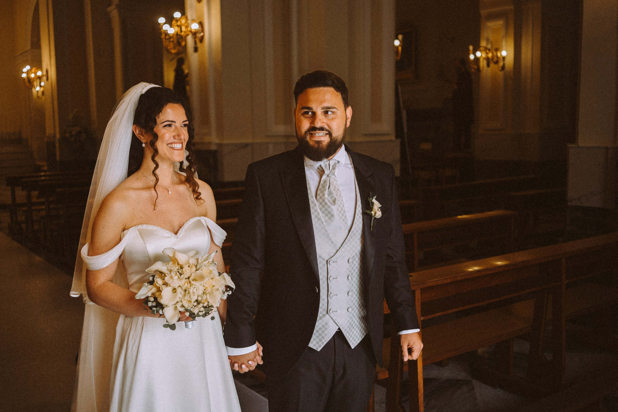 Davide & Francesca. Pagina principale