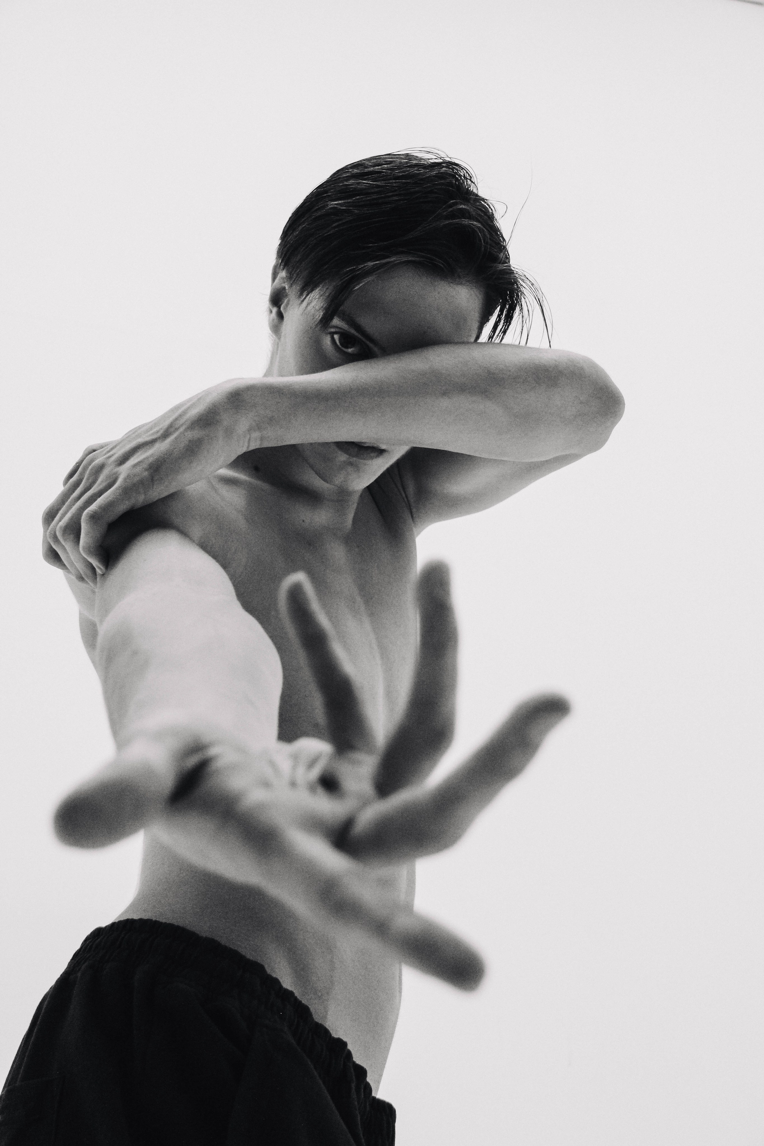 Kirill. Photographer Kseniia Klimenko