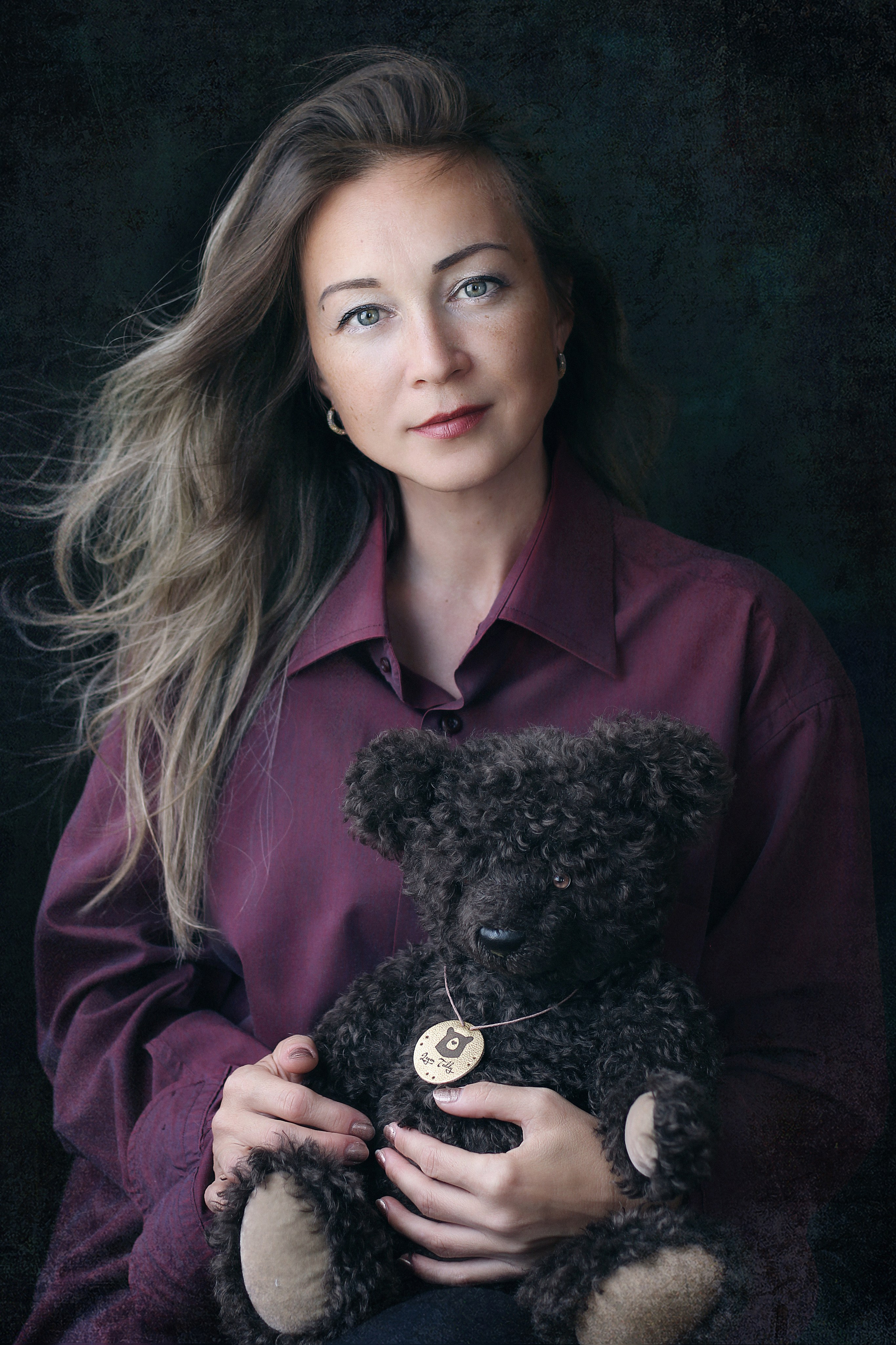 Nadya. Фотограф Рената Каман. Анталия, Турция