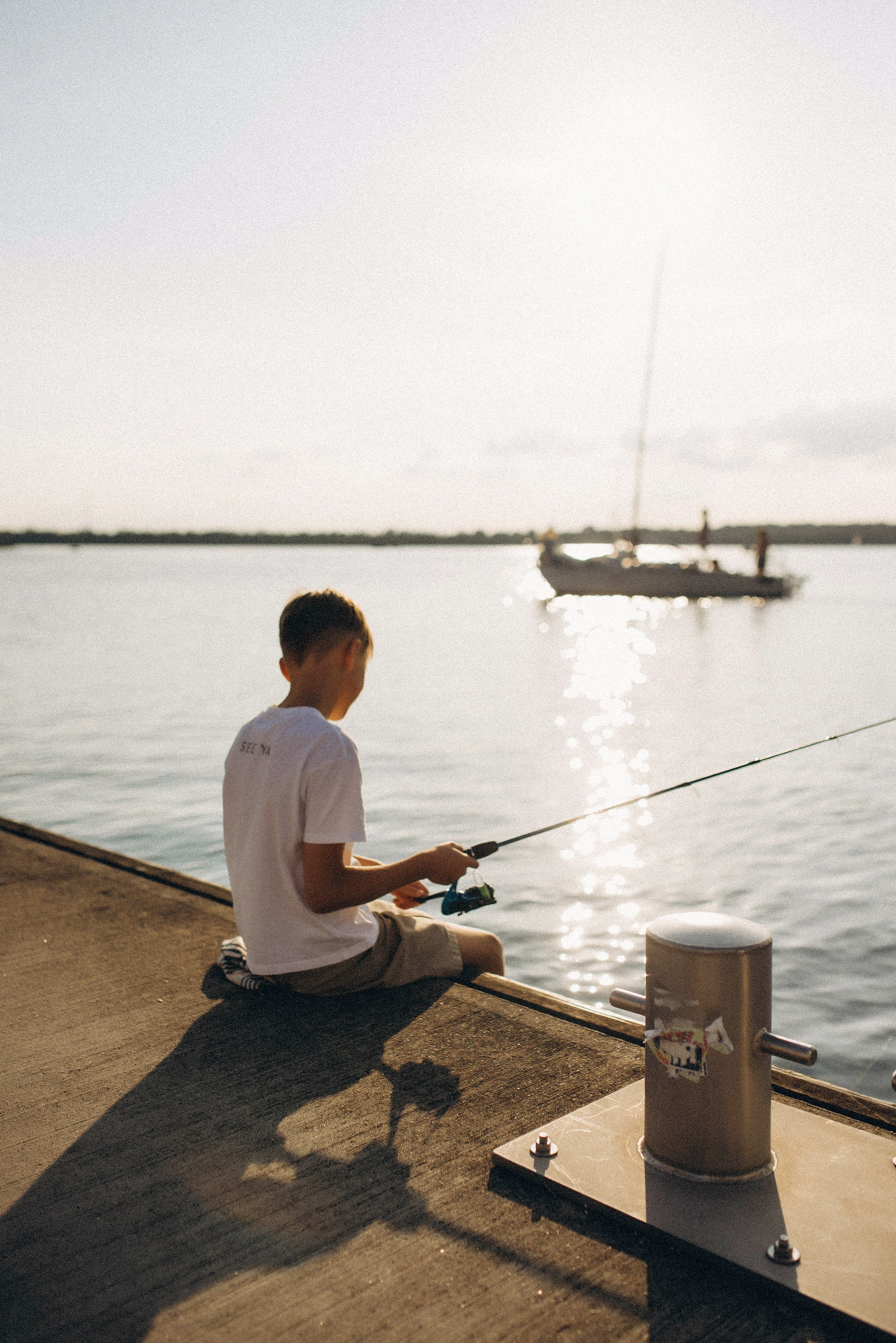 Cospudener See. Семейный фотограф Лейпциг, Германия