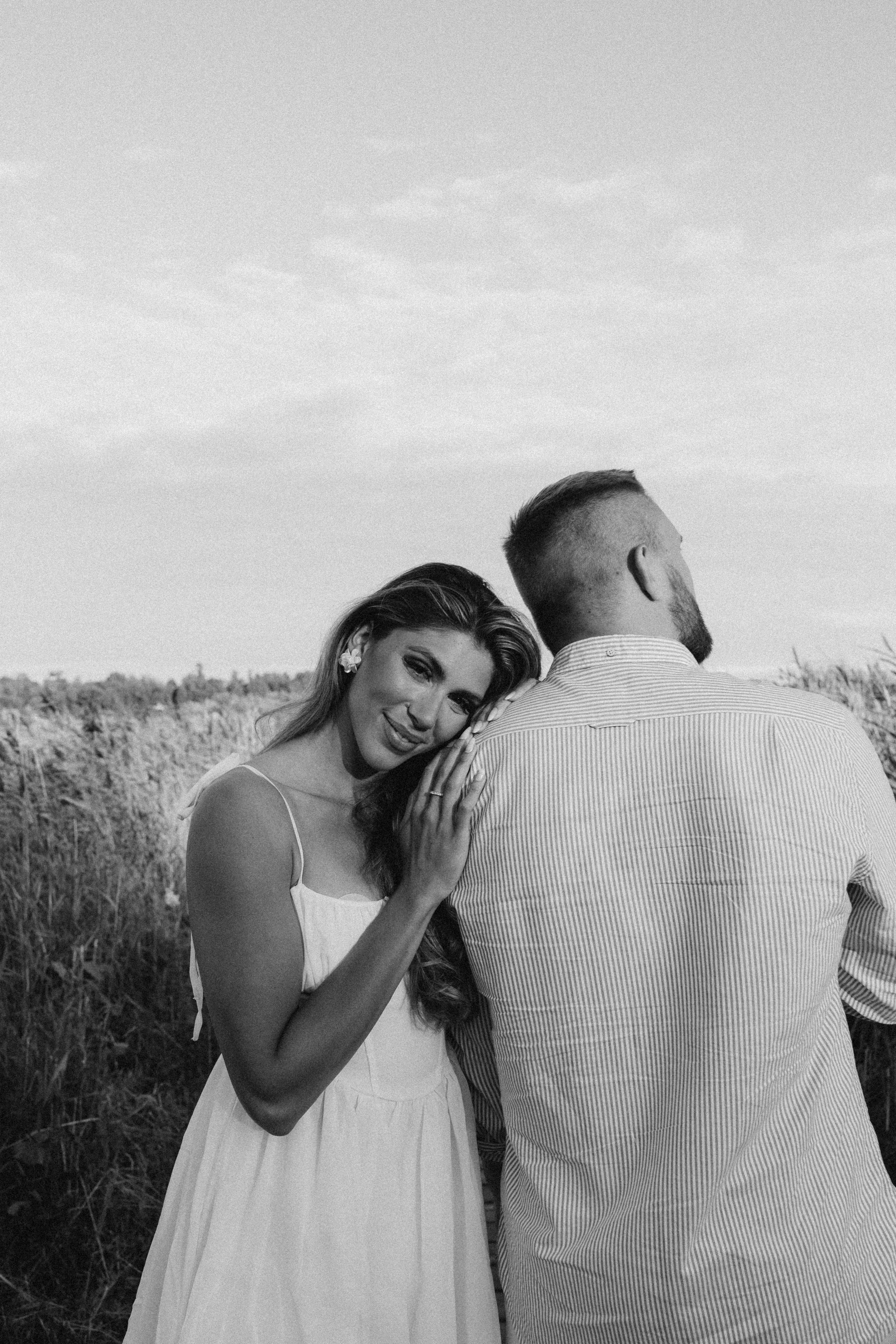 M&J. Wedding and potrait photographer in Helsinki Vickan O