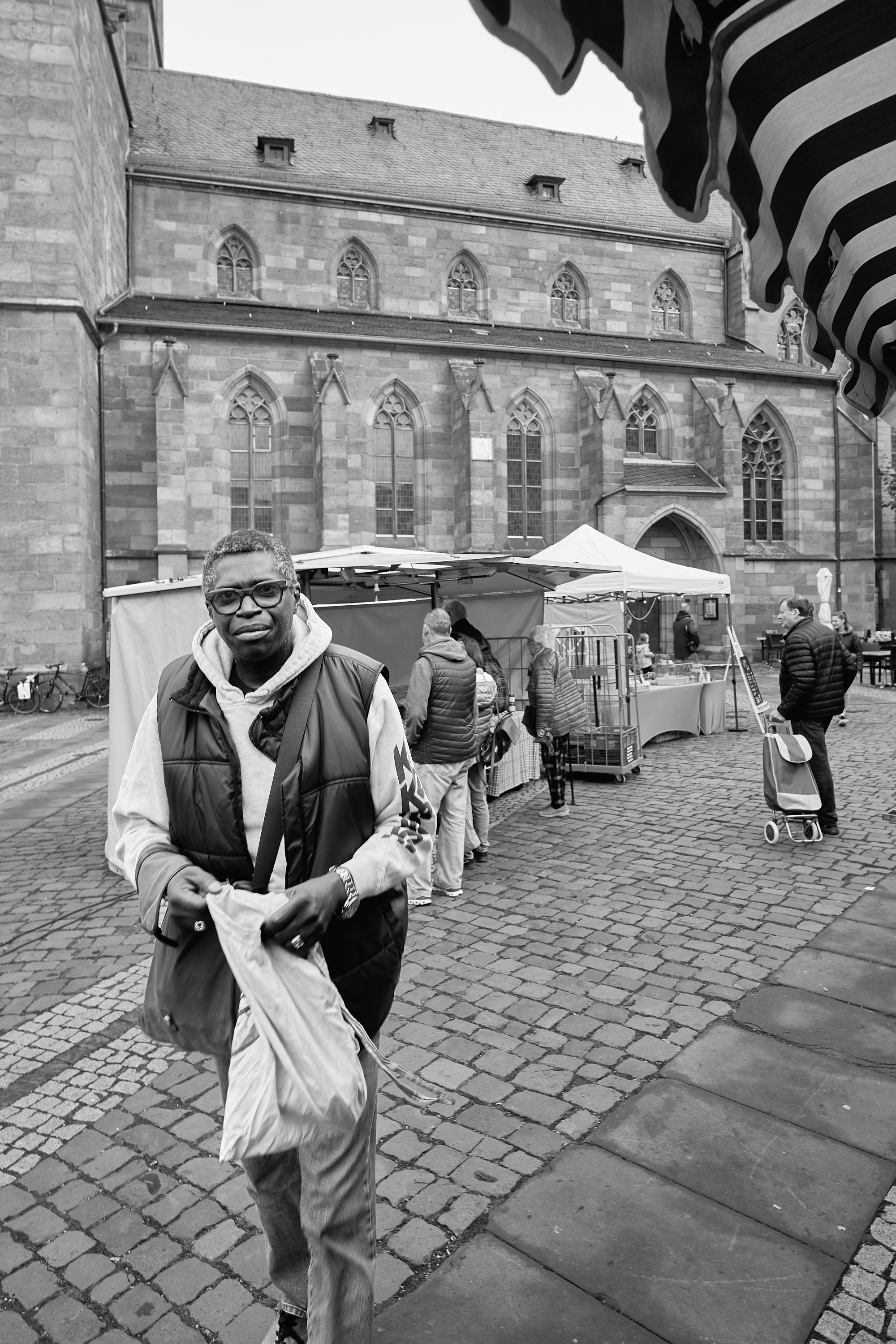 Streetphotgraphy in Germany Neustadt Weinstrasse. Aleksandr Steinbrenner | Streetfotografie