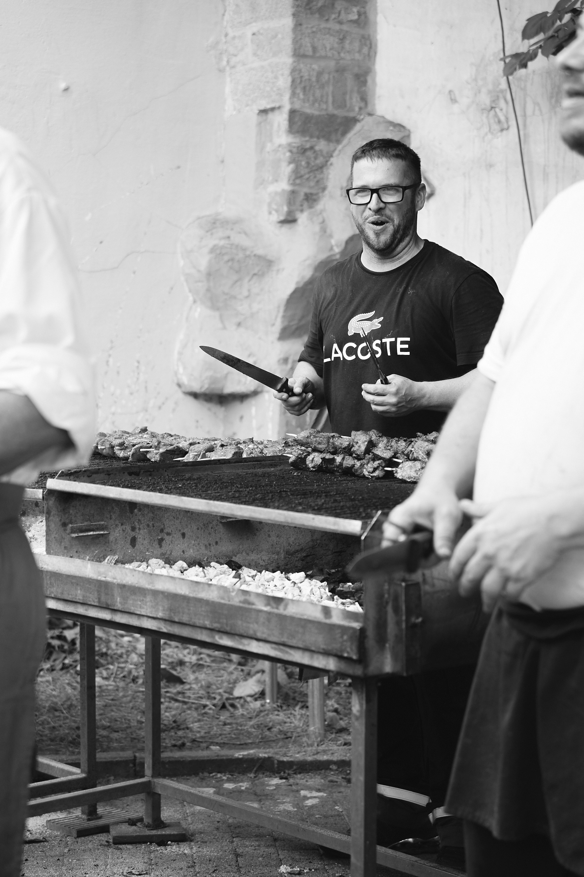 Freinsheim Weinfest 2024. Aleksandr Steinbrenner | Streetfotografie