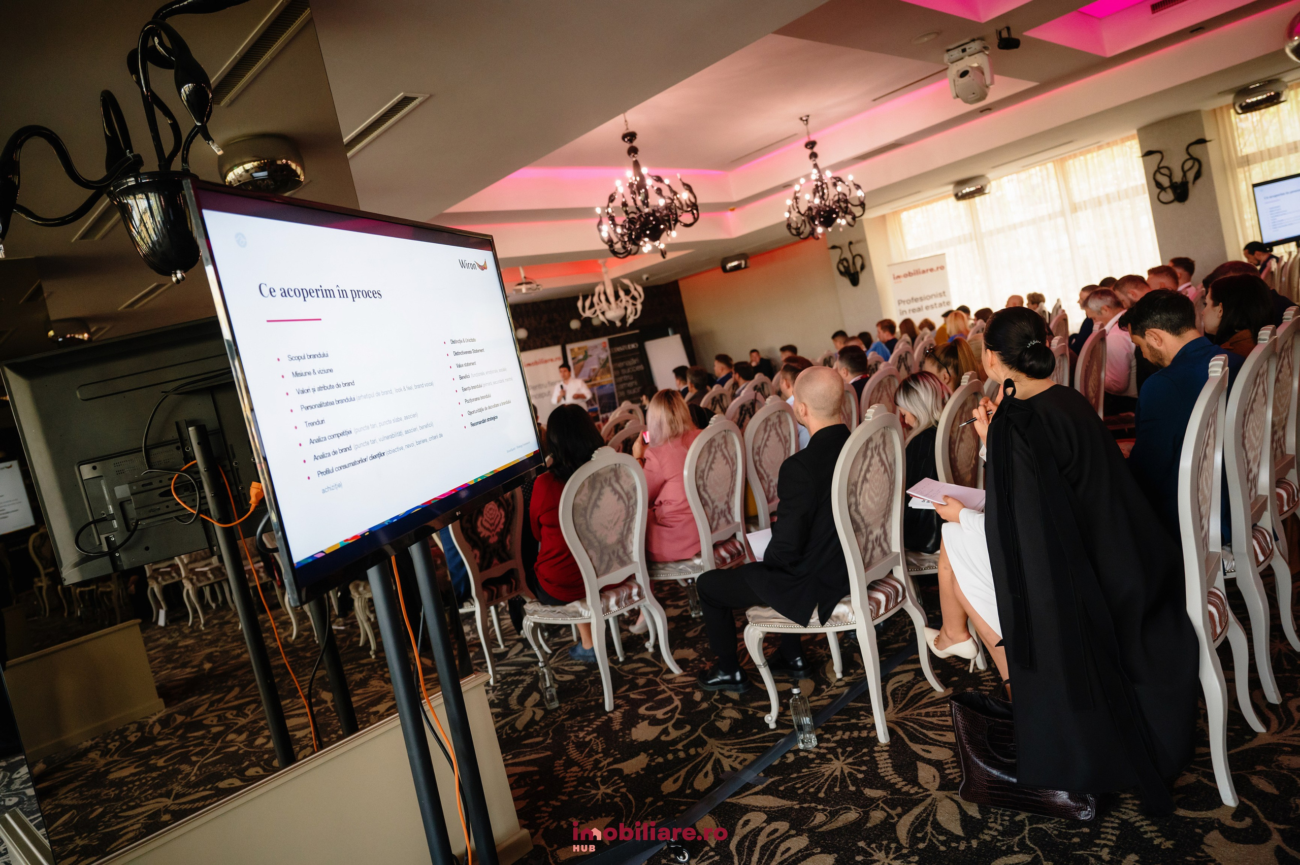 Imobiliare HUB 2025. Laurentiu Stefan StoryTeller