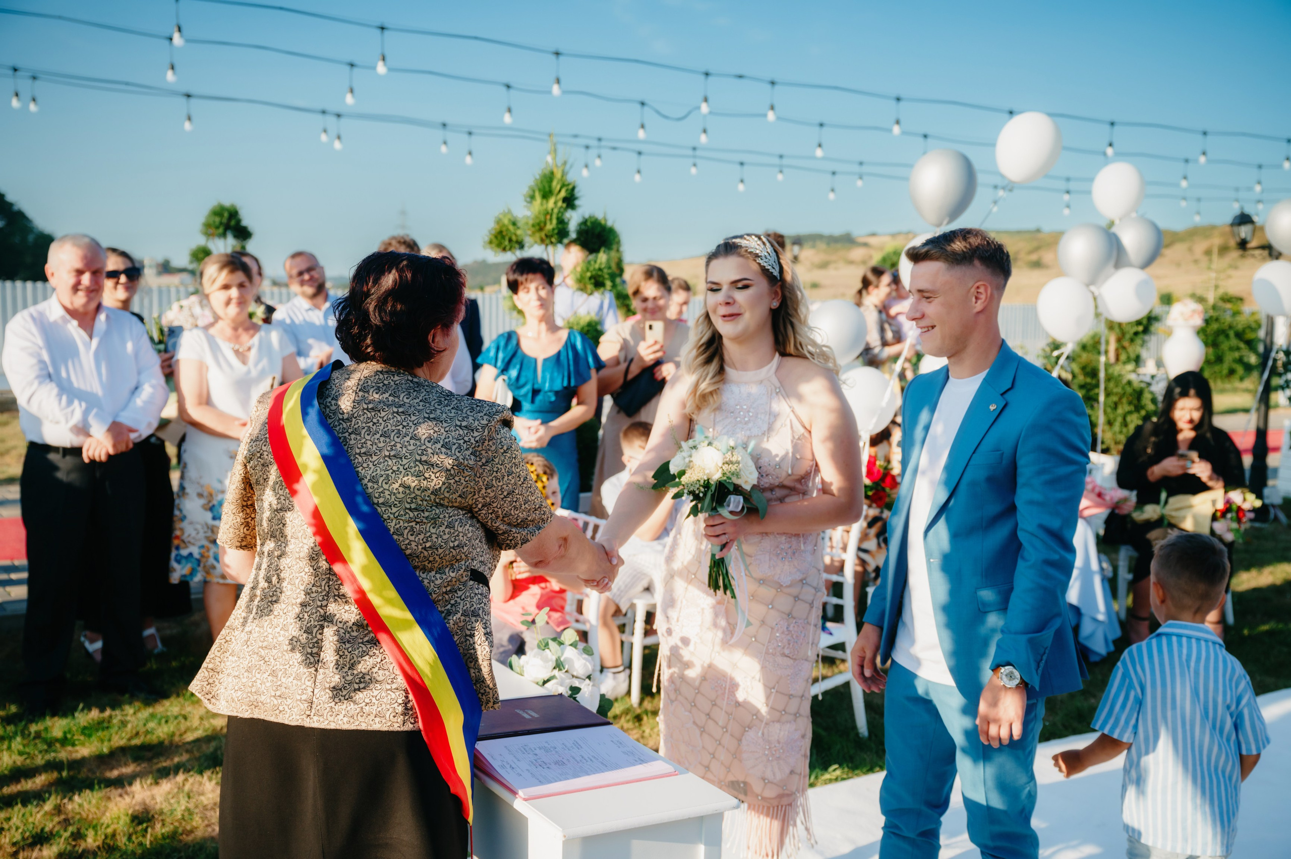 CUNUNIE Adelina si Alexandru. Laurentiu Stefan StoryTeller