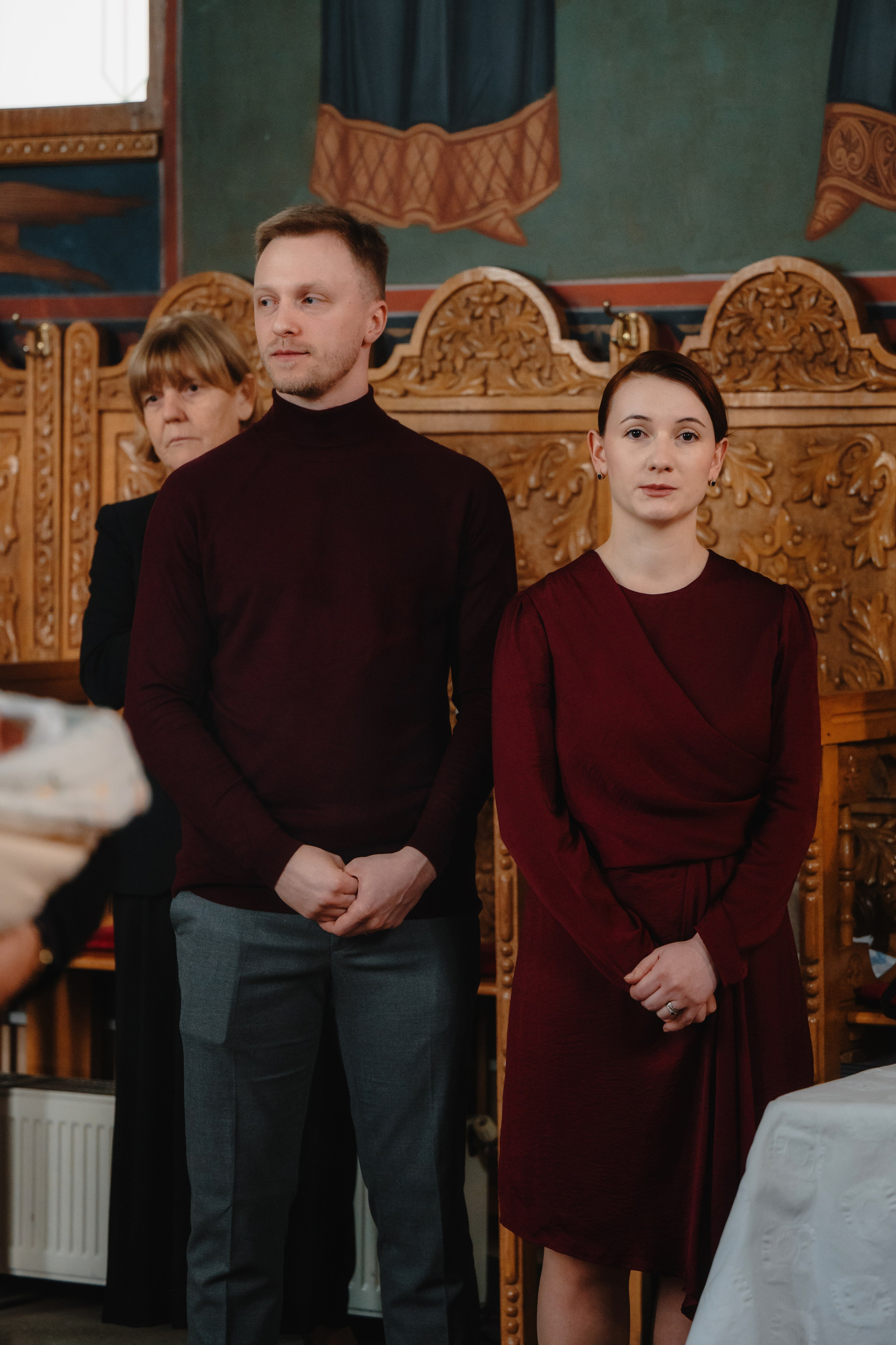 Botezul lui Elian. Laurentiu Stefan StoryTeller