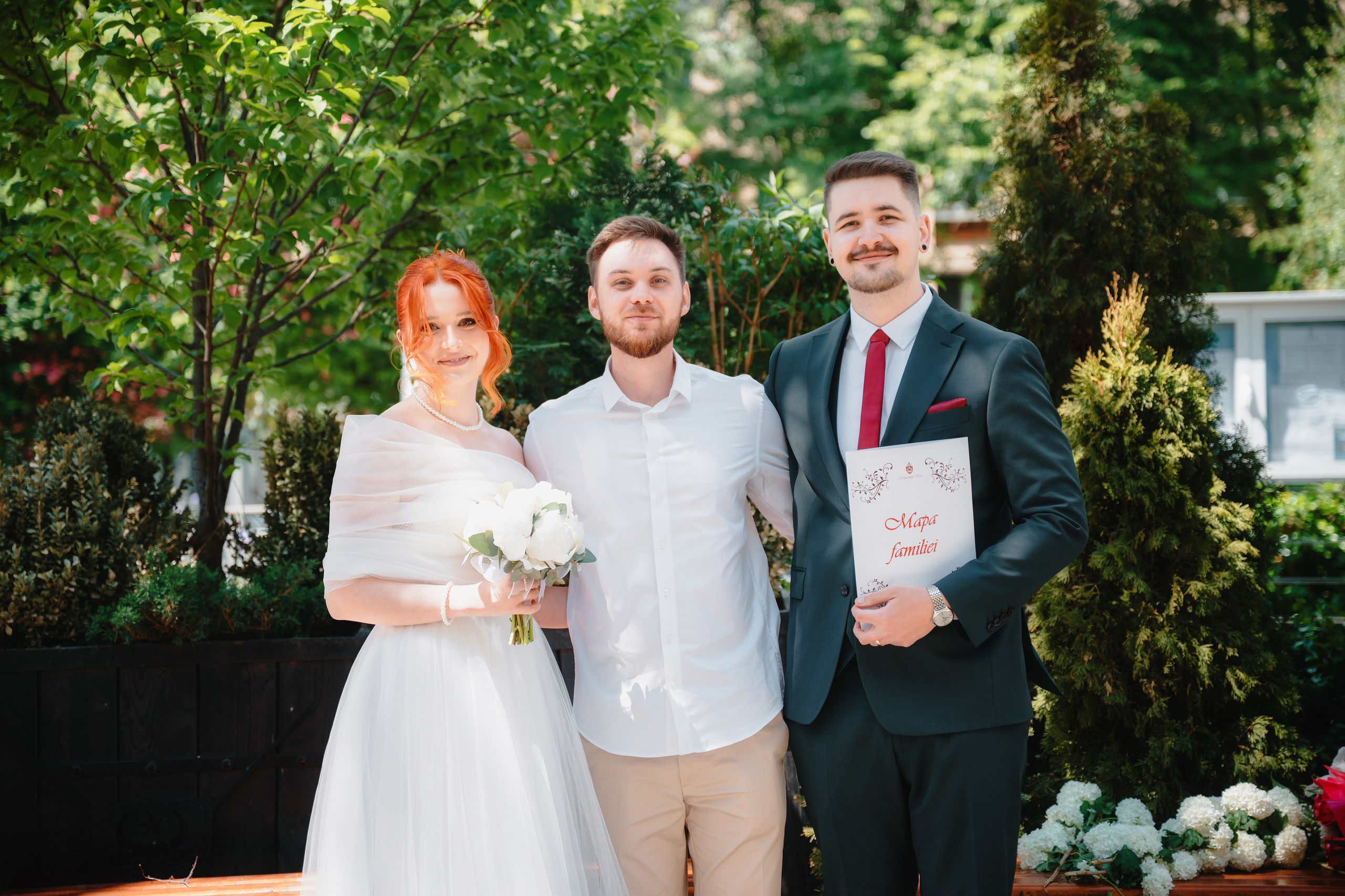 Ceremonie Civila Andreea si Claudiu. Laurentiu Stefan StoryTeller