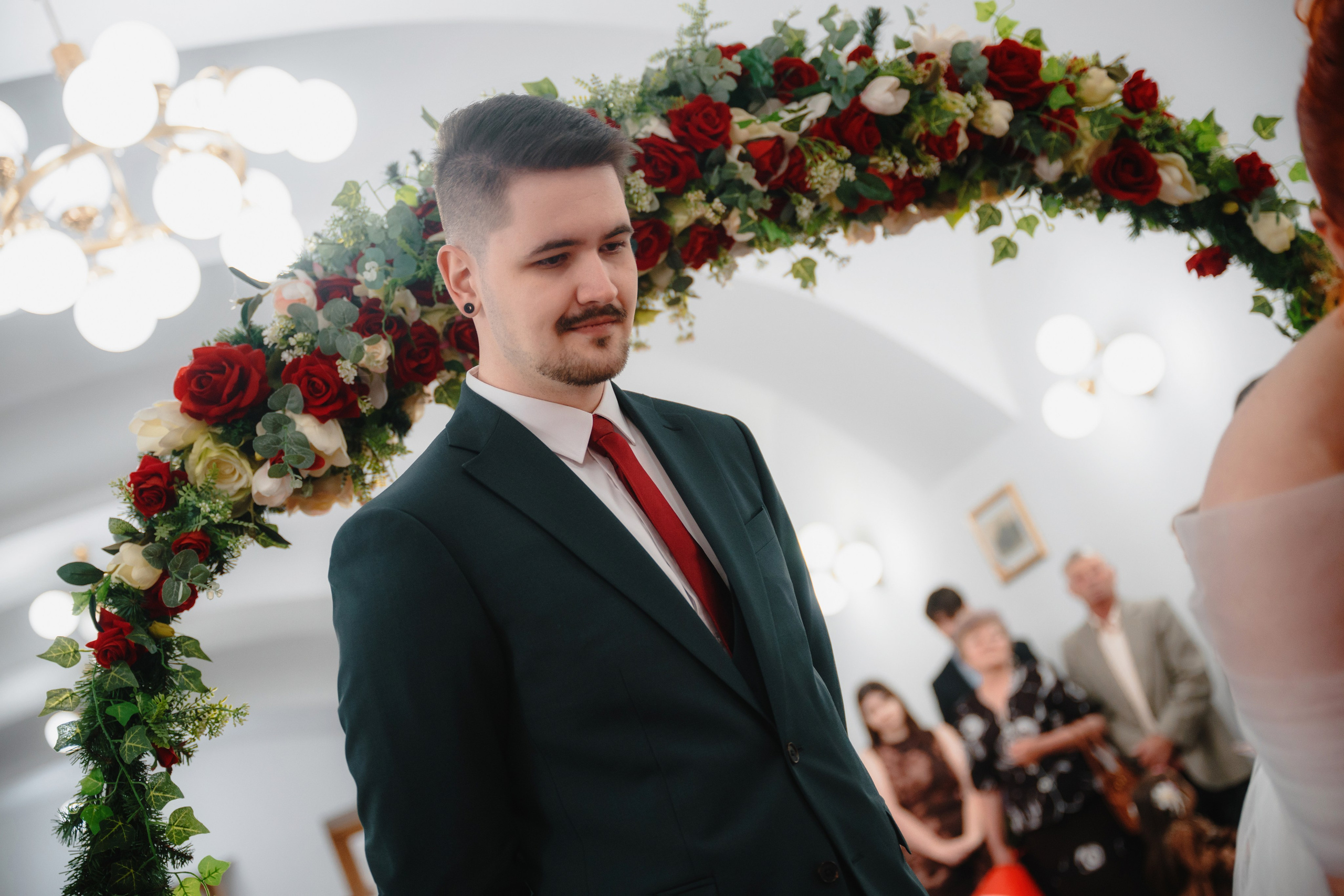 Ceremonie Civila Andreea si Claudiu. Laurentiu Stefan StoryTeller