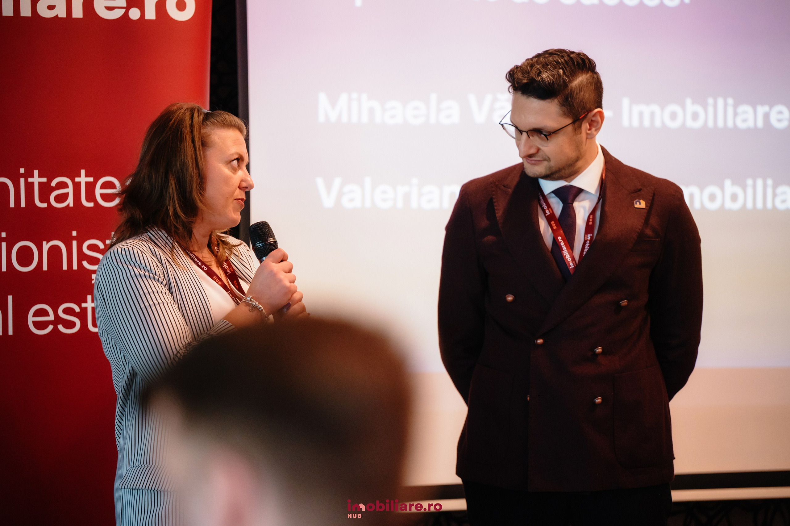 Imobiliare HUB 2025. Laurentiu Stefan StoryTeller