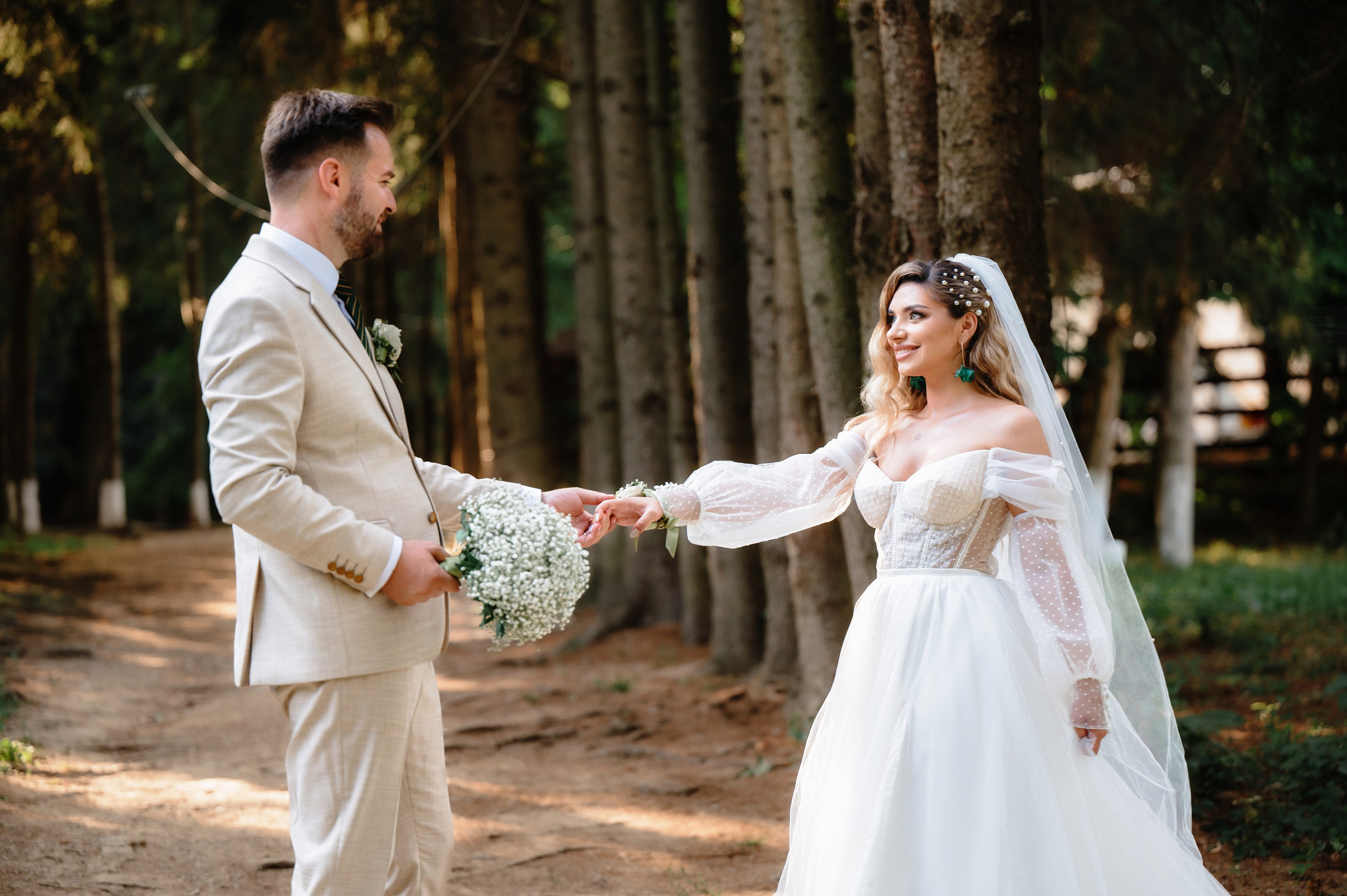 NUNTA Carina si Andrei. Laurentiu Stefan StoryTeller