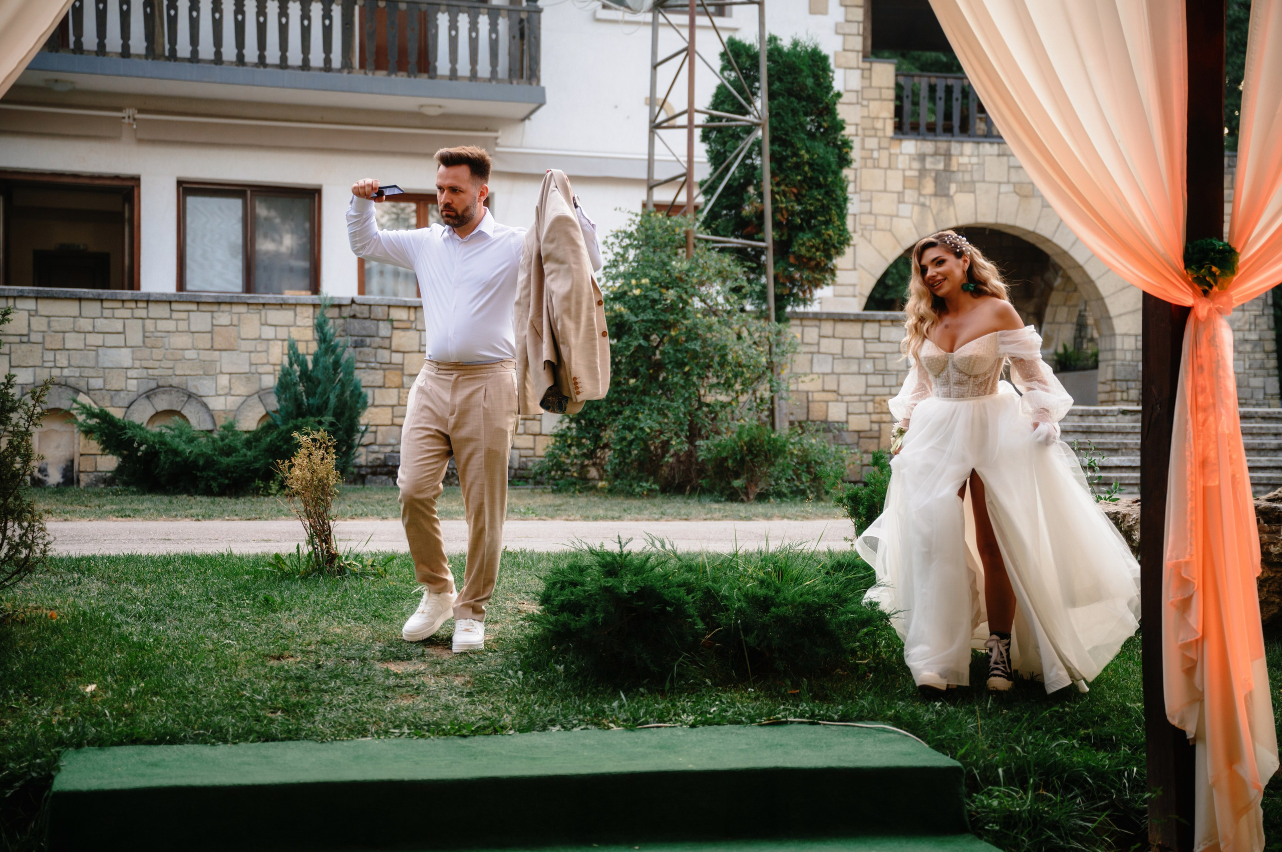 NUNTA Carina si Andrei. Laurentiu Stefan StoryTeller