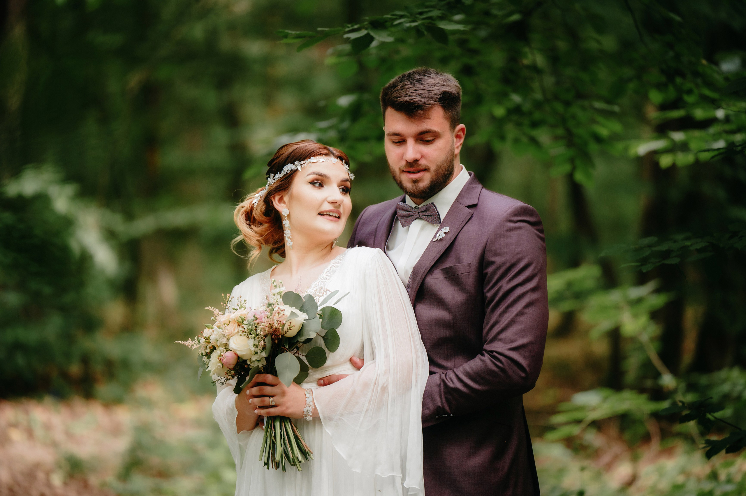 NUNTA Tudor si Stefana. Laurentiu Stefan StoryTeller