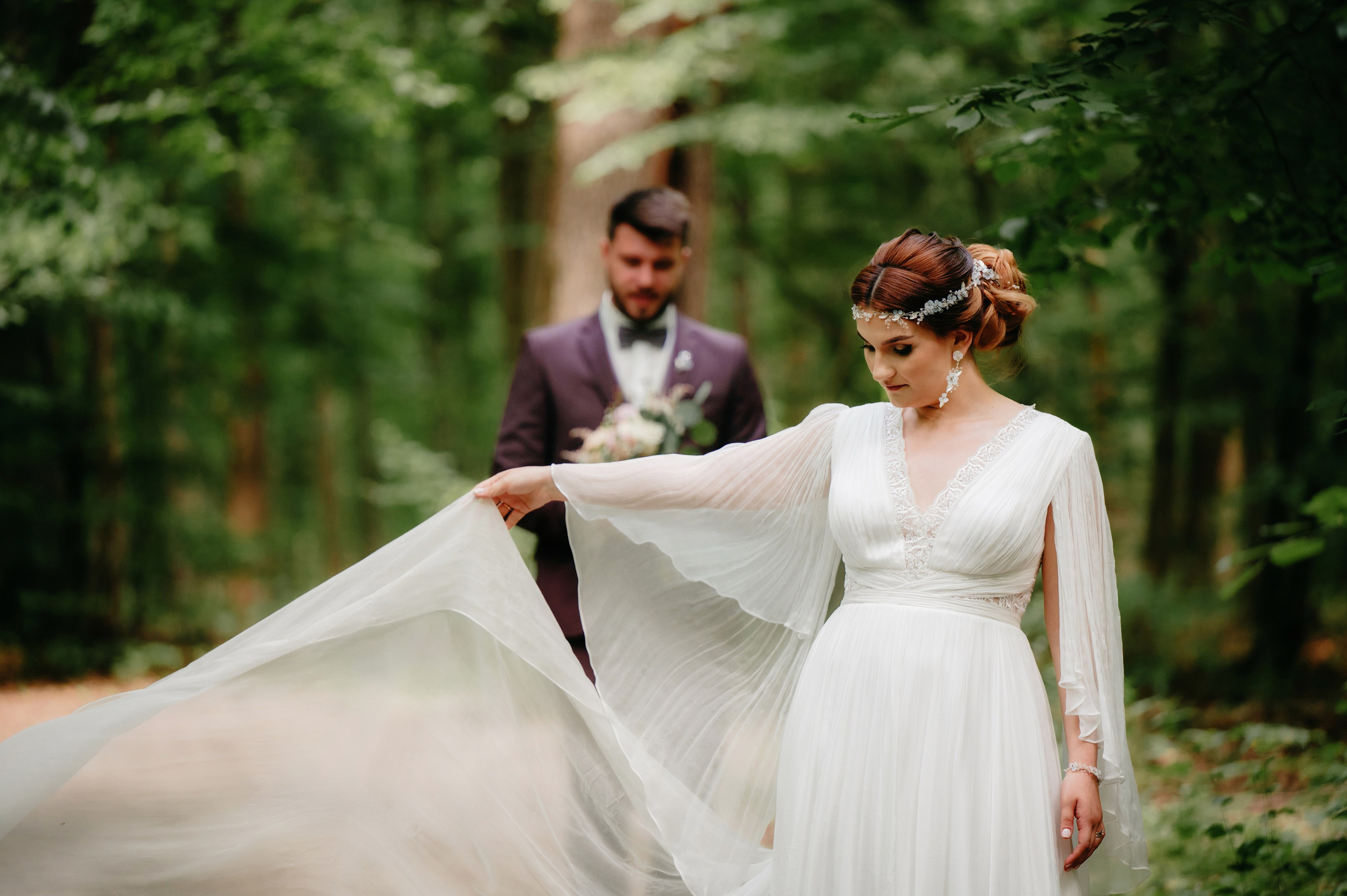 NUNTA Tudor si Stefana. Laurentiu Stefan StoryTeller