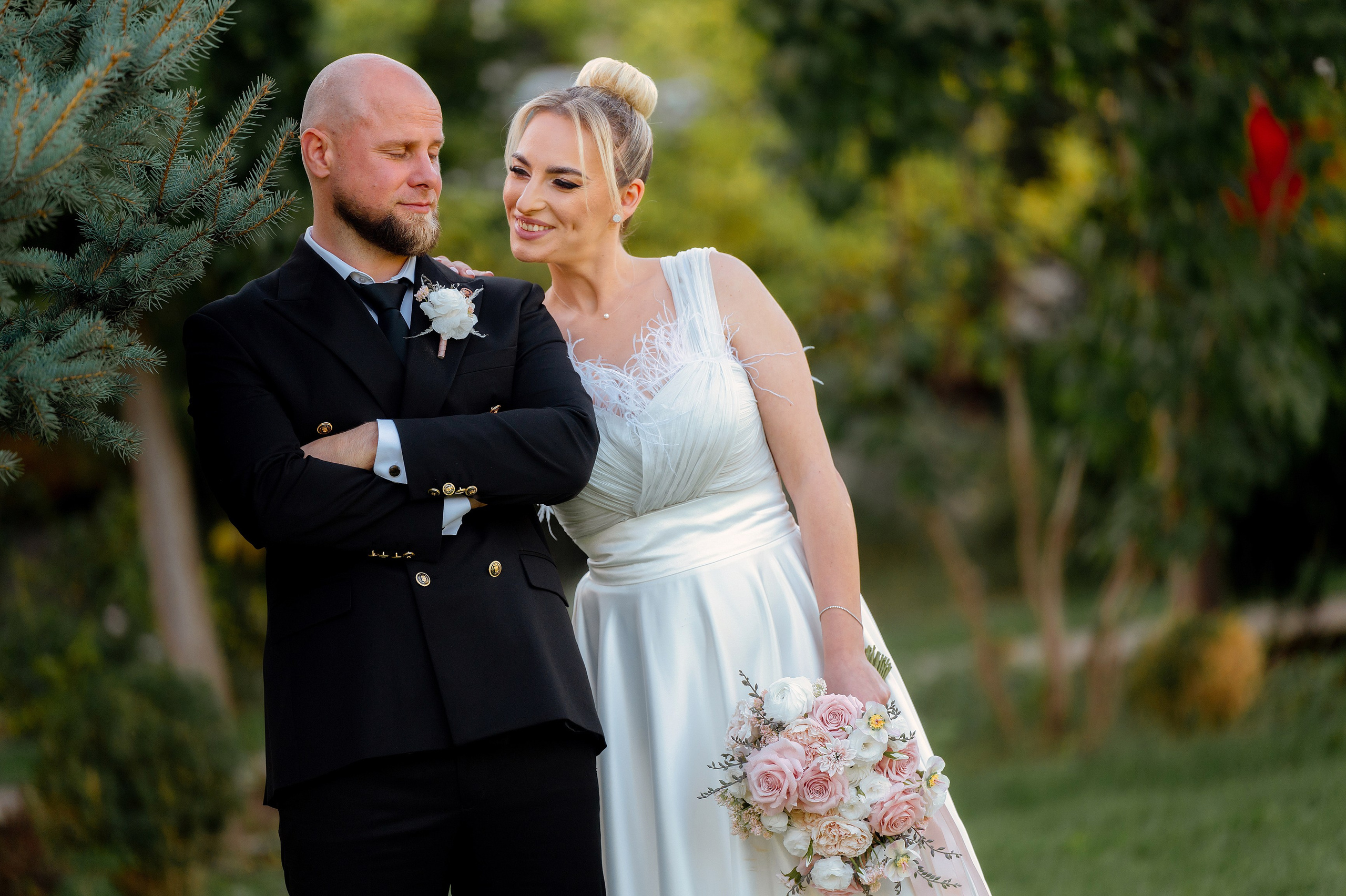 NUNTA Marius si Diana. Laurentiu Stefan StoryTeller