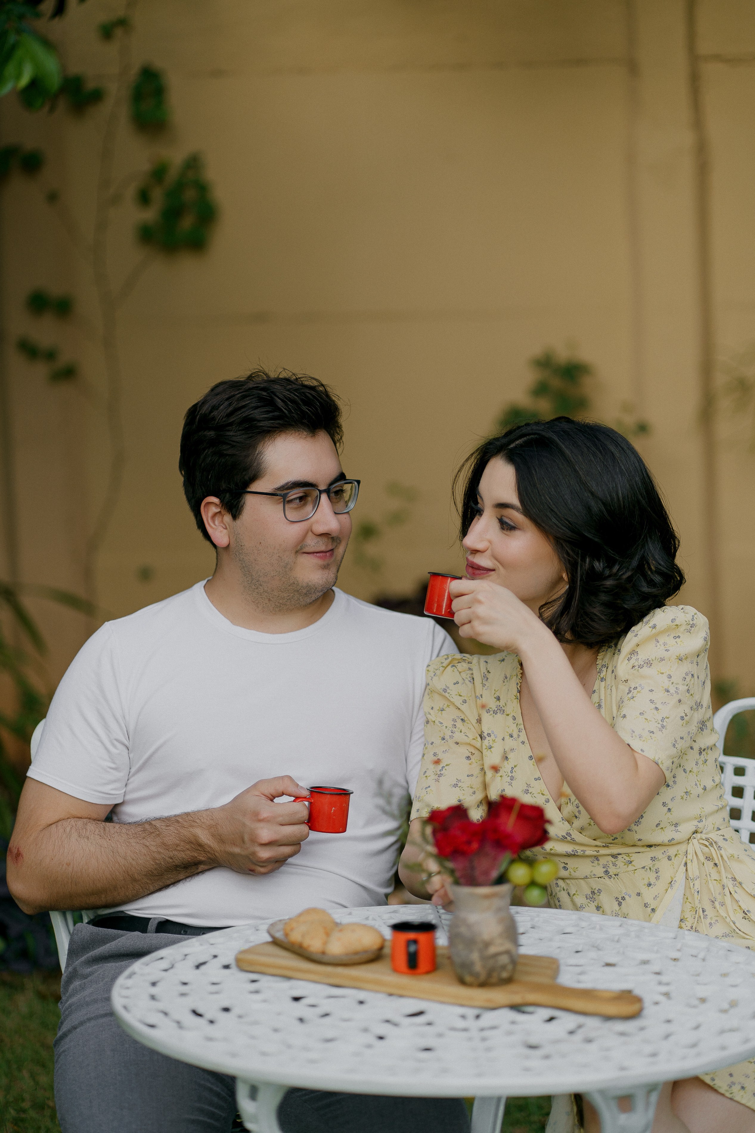 Ensaio Barbara e Lucas. Gustavofto