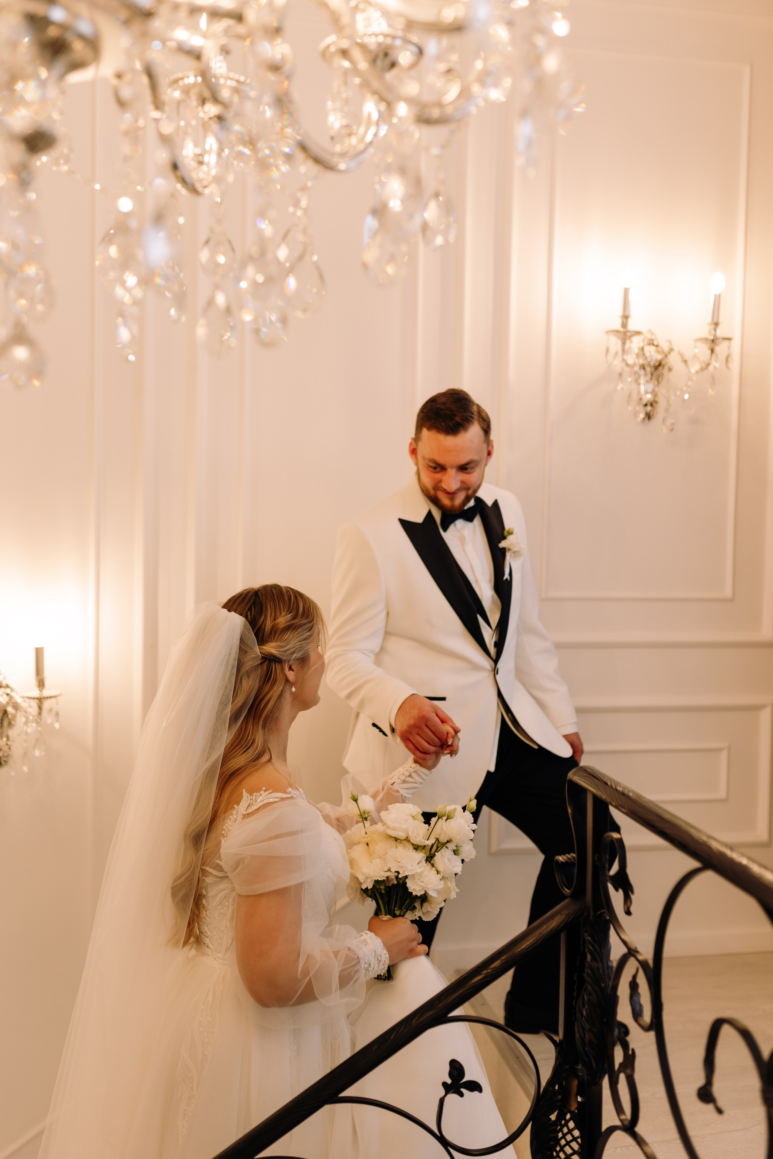 Angelina & Igor | Kāzas atpūtas bāzē «Virogna». Fotogrāfe Līga Vaidere